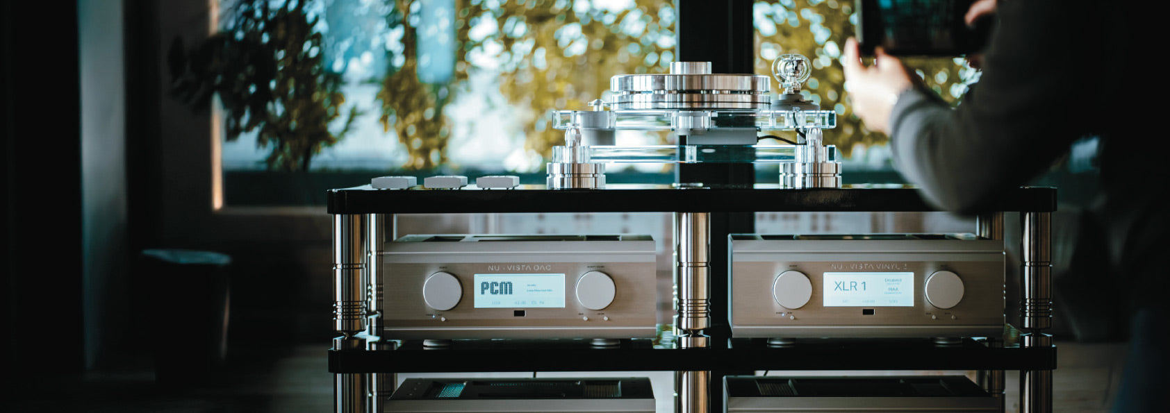 Gentec International to Distribute Musical Fidelity in Canada