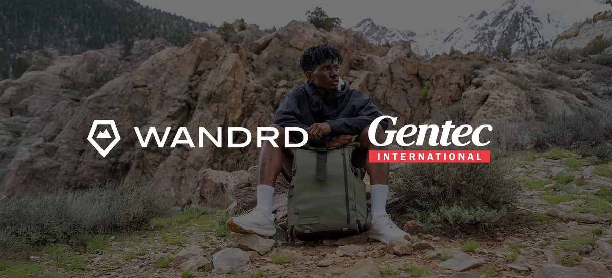 WANDRD Appoints Gentec International as Exclusive Canadian Distributor