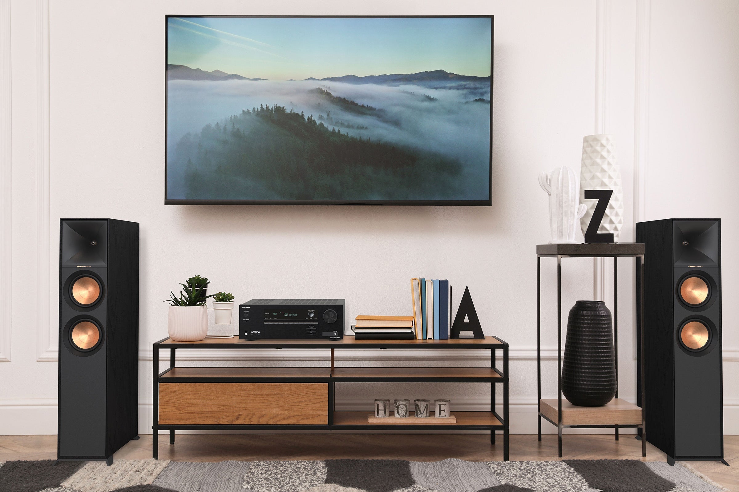How to Pick a Home Theatre Receiver?