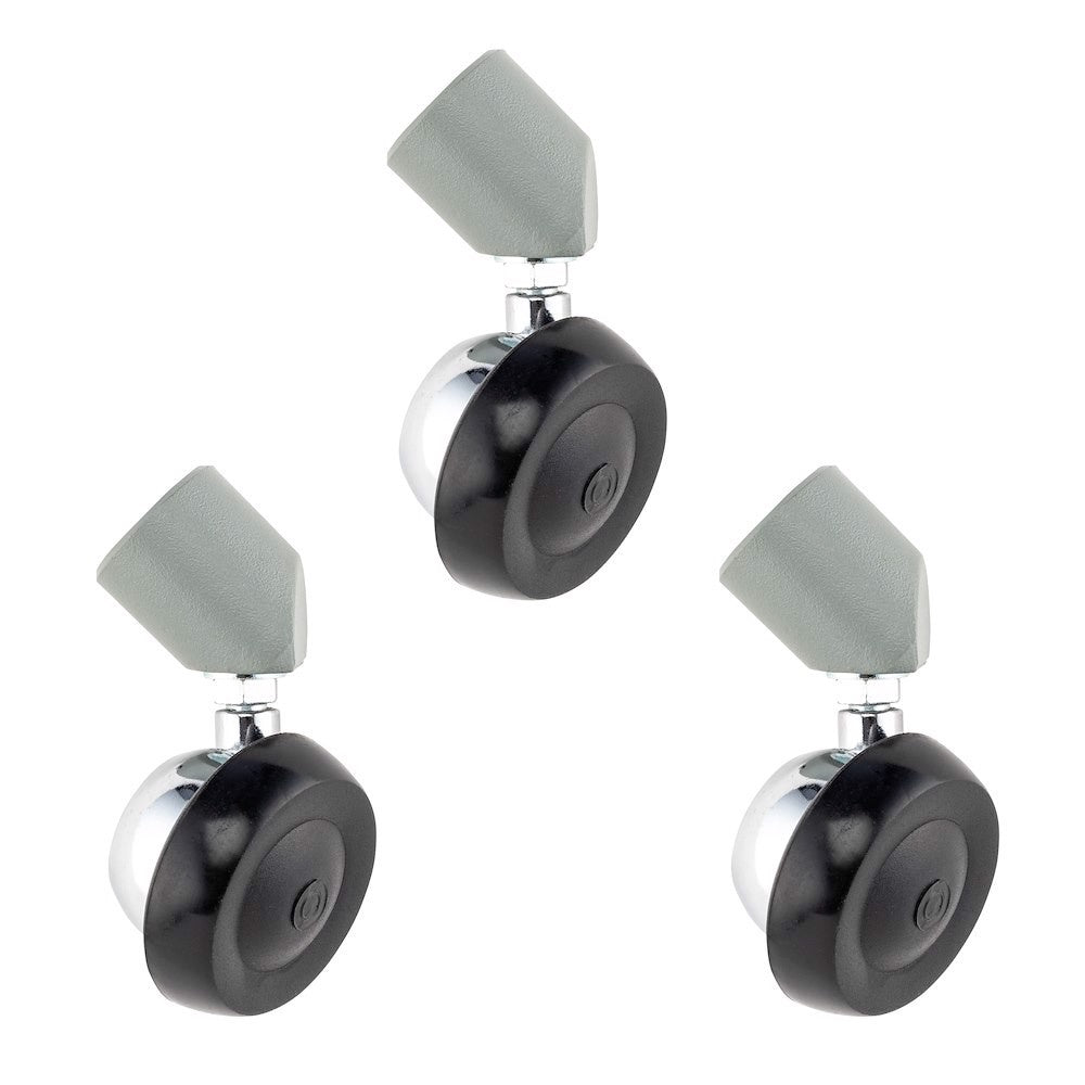 Manfrotto Caster Set to Fit Legs Diameter 19mm