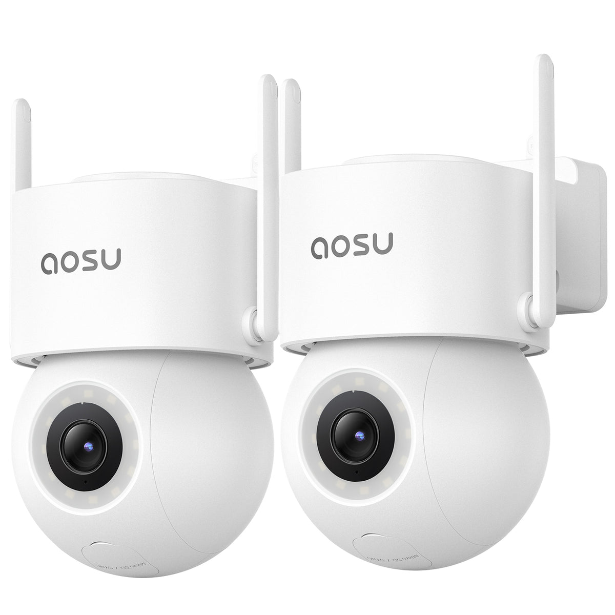 Aosu OutdoorCam D1 SE (2 Cameras)