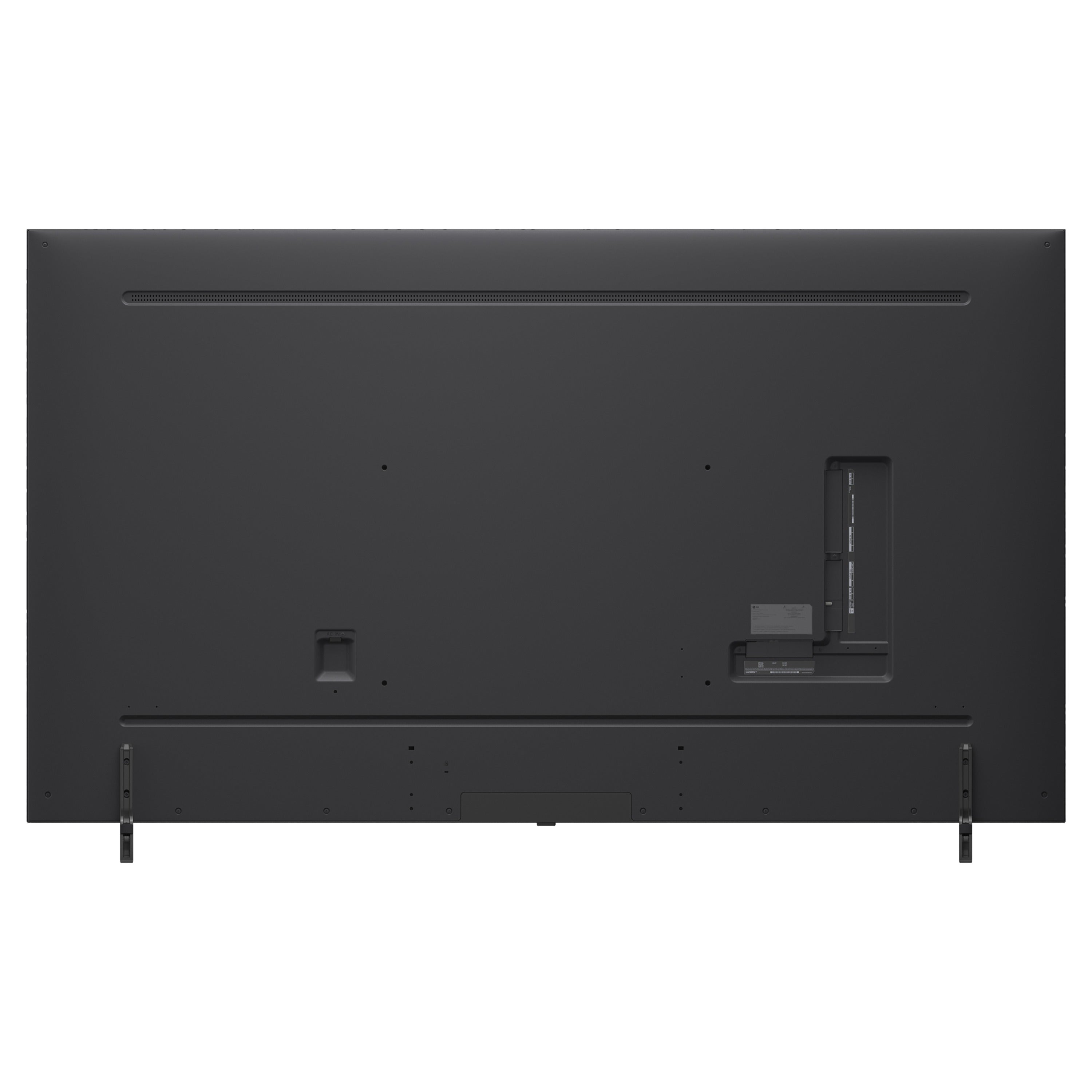 Téléviseur intelligent LG QNED85 IA 4K