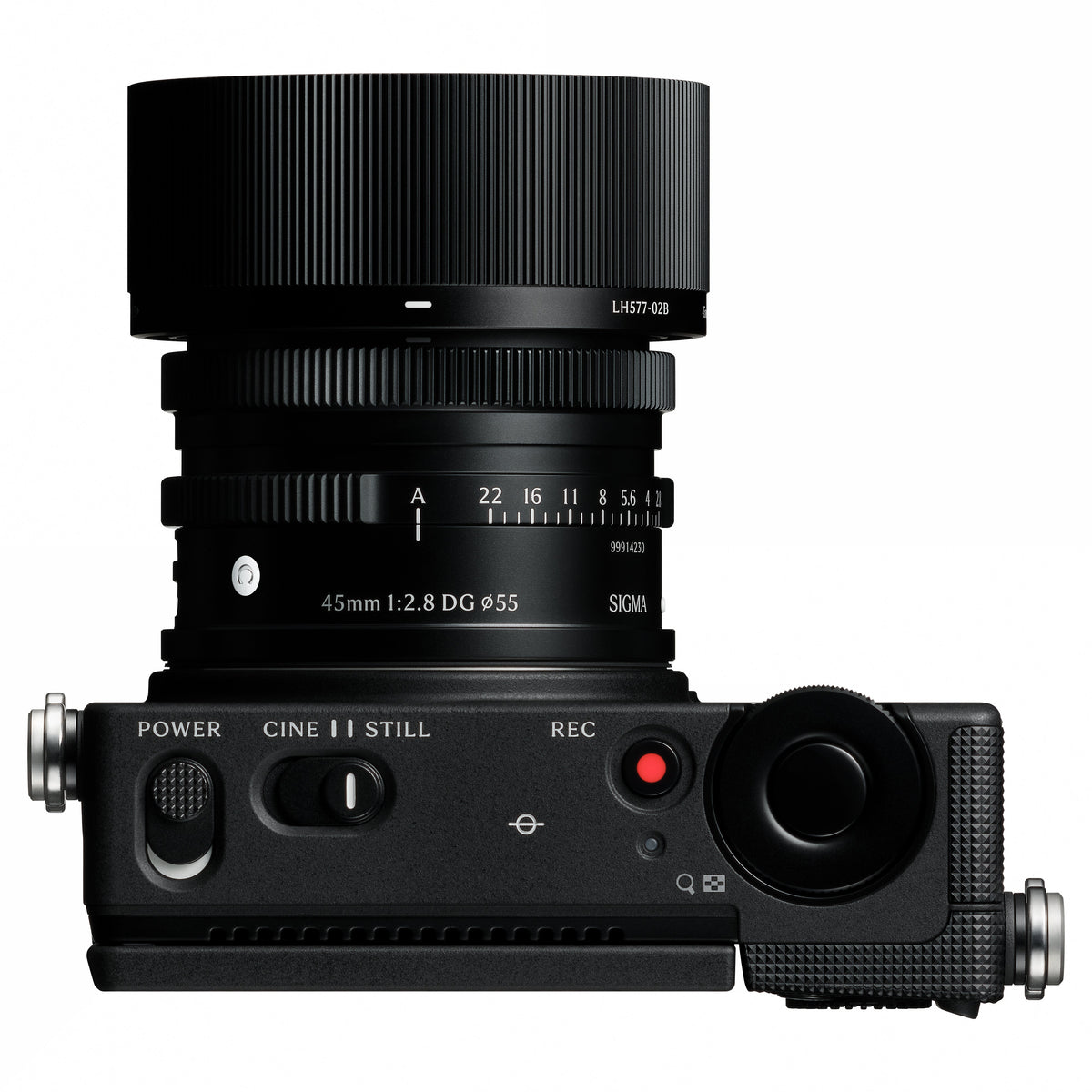Sigma FP2 Mirrorless Camera