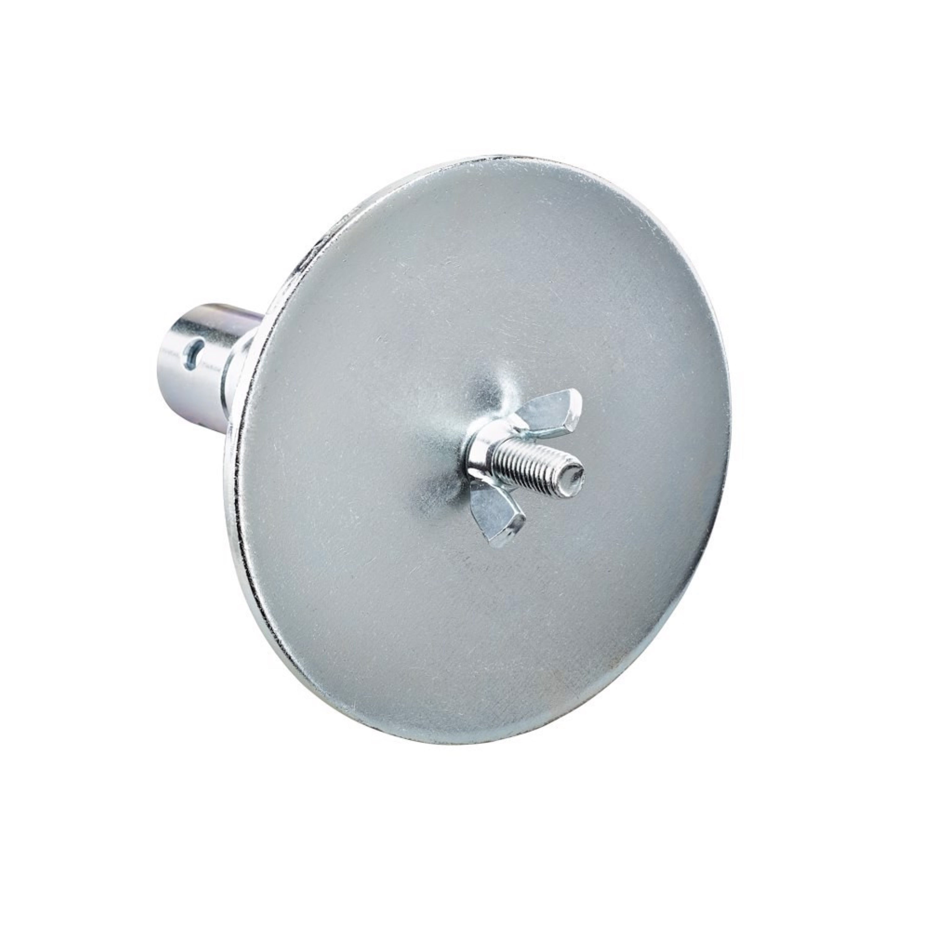 Adaptateur mâle Manfrotto 28 mm, filetage 1-1/8" et 3/8"