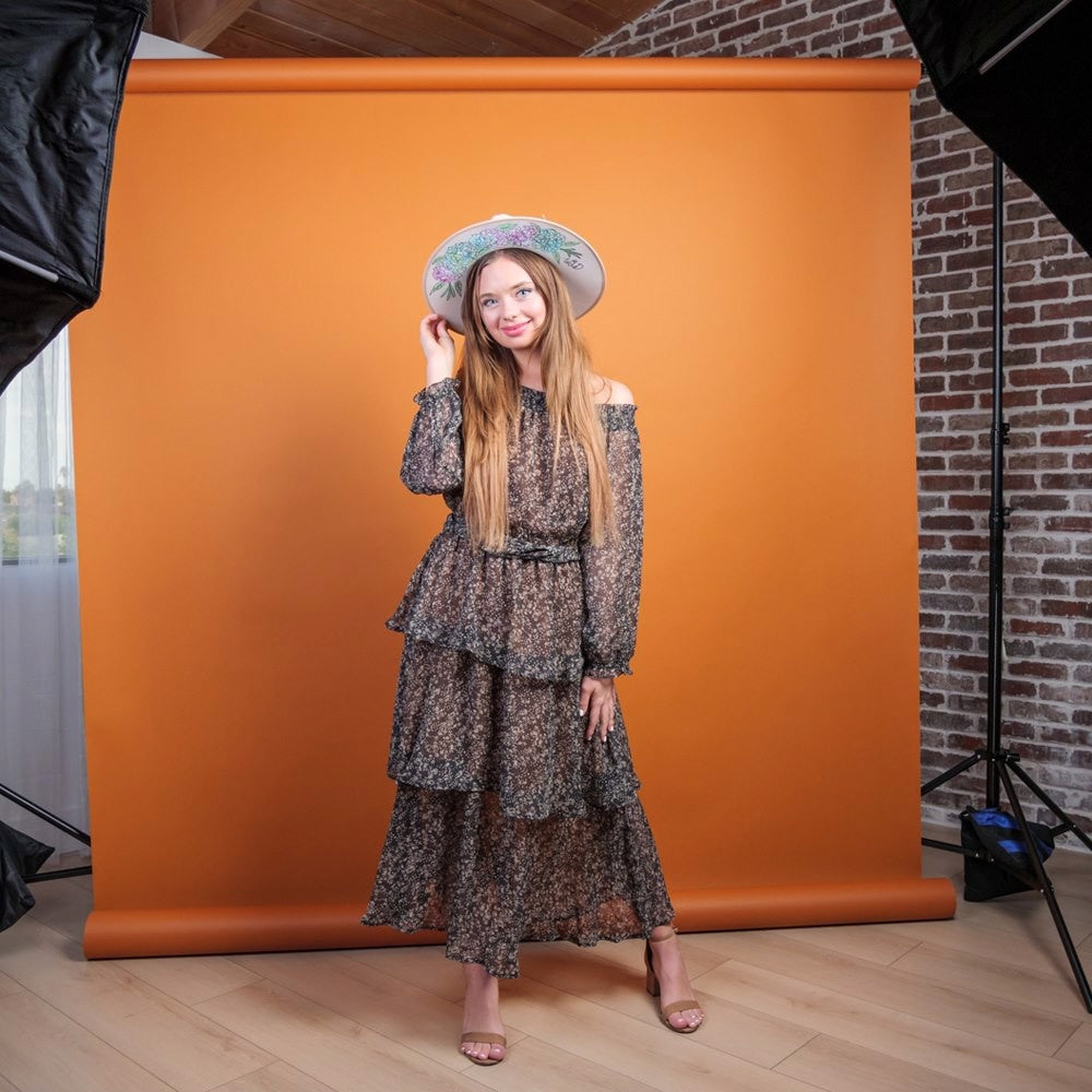 Rouleau de papier Savage Sienna