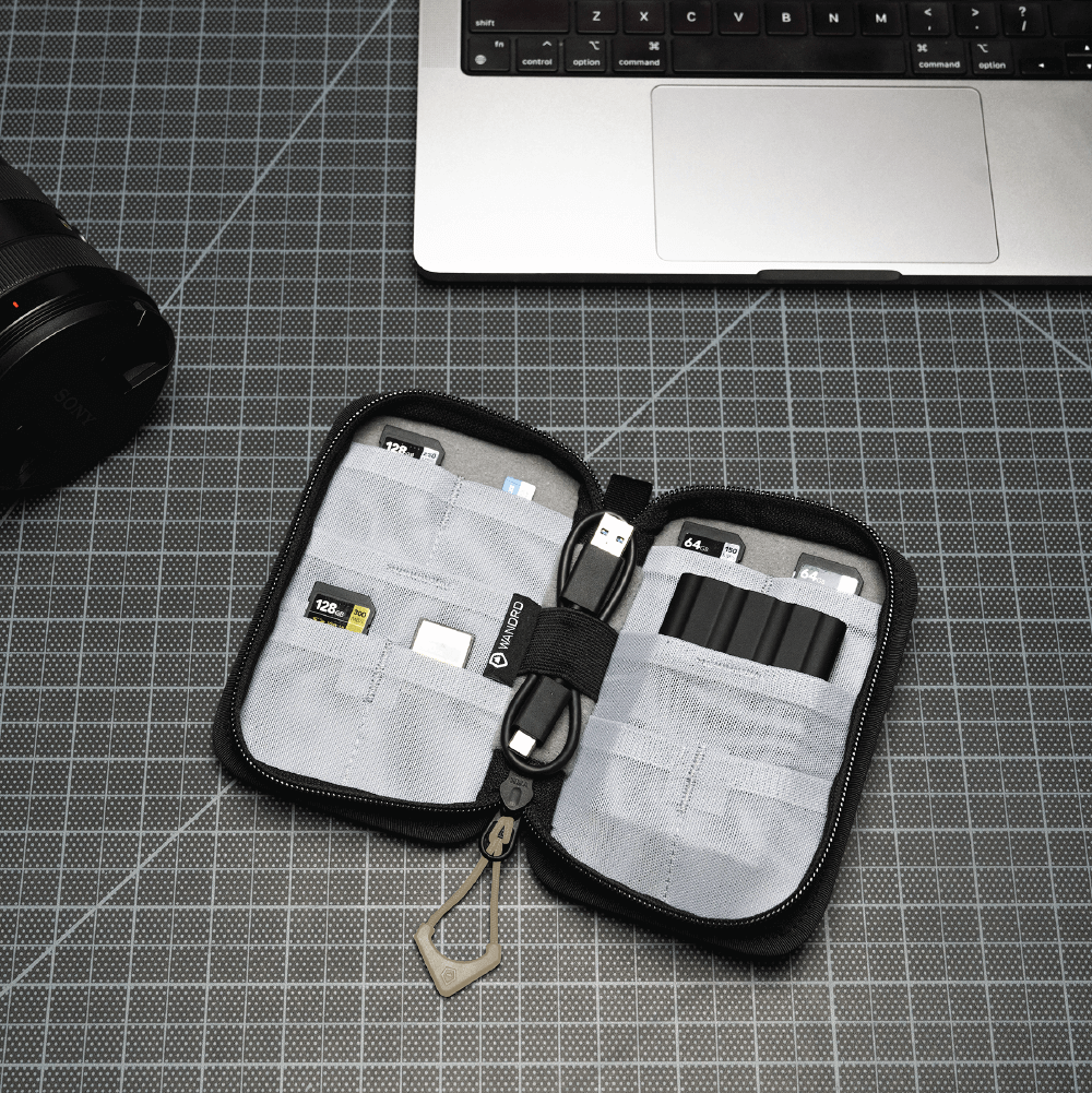 WANDRD Memory Card Case