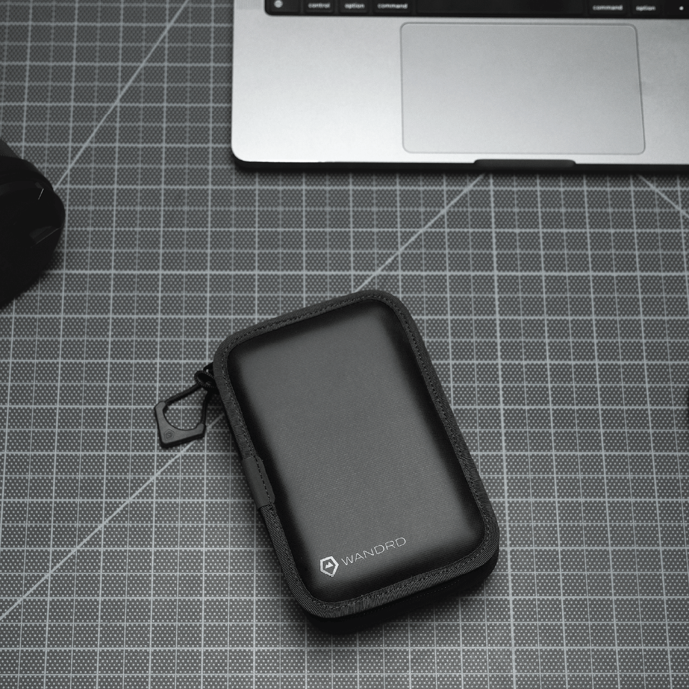 WANDRD Memory Card Case