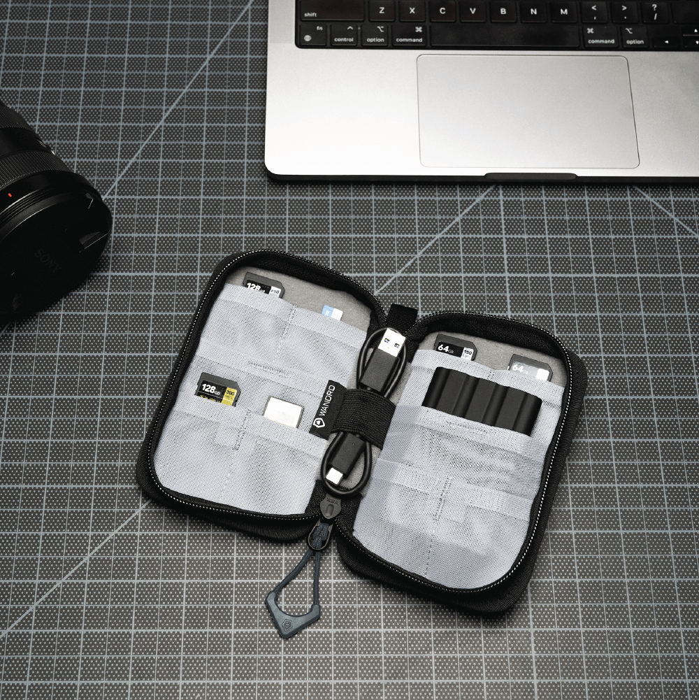 WANDRD Memory Card Case