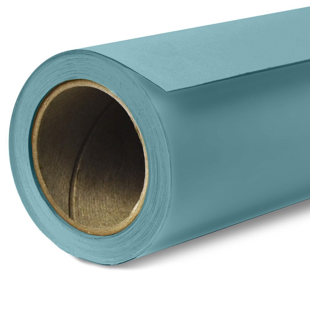 Rouleau de papier Savage bleu ciel