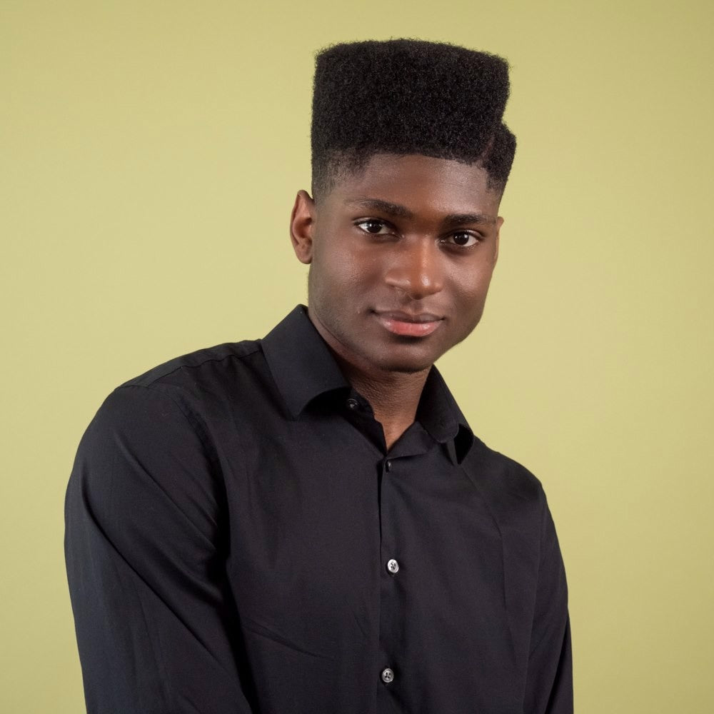 Rouleau de papier Savage vert d'eau