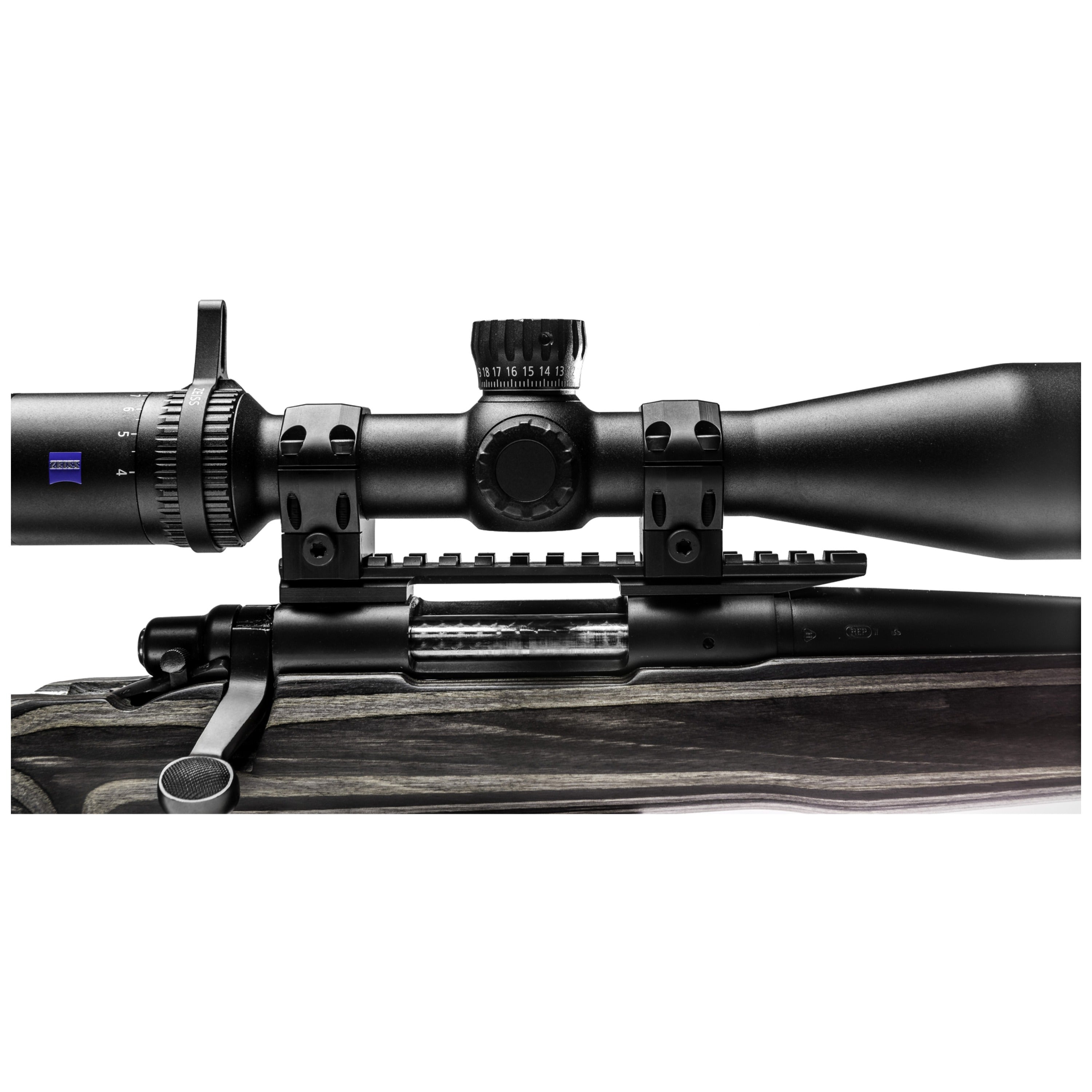 Bagues Zeiss 34 mm Ultralight 1913 MK-Spec
