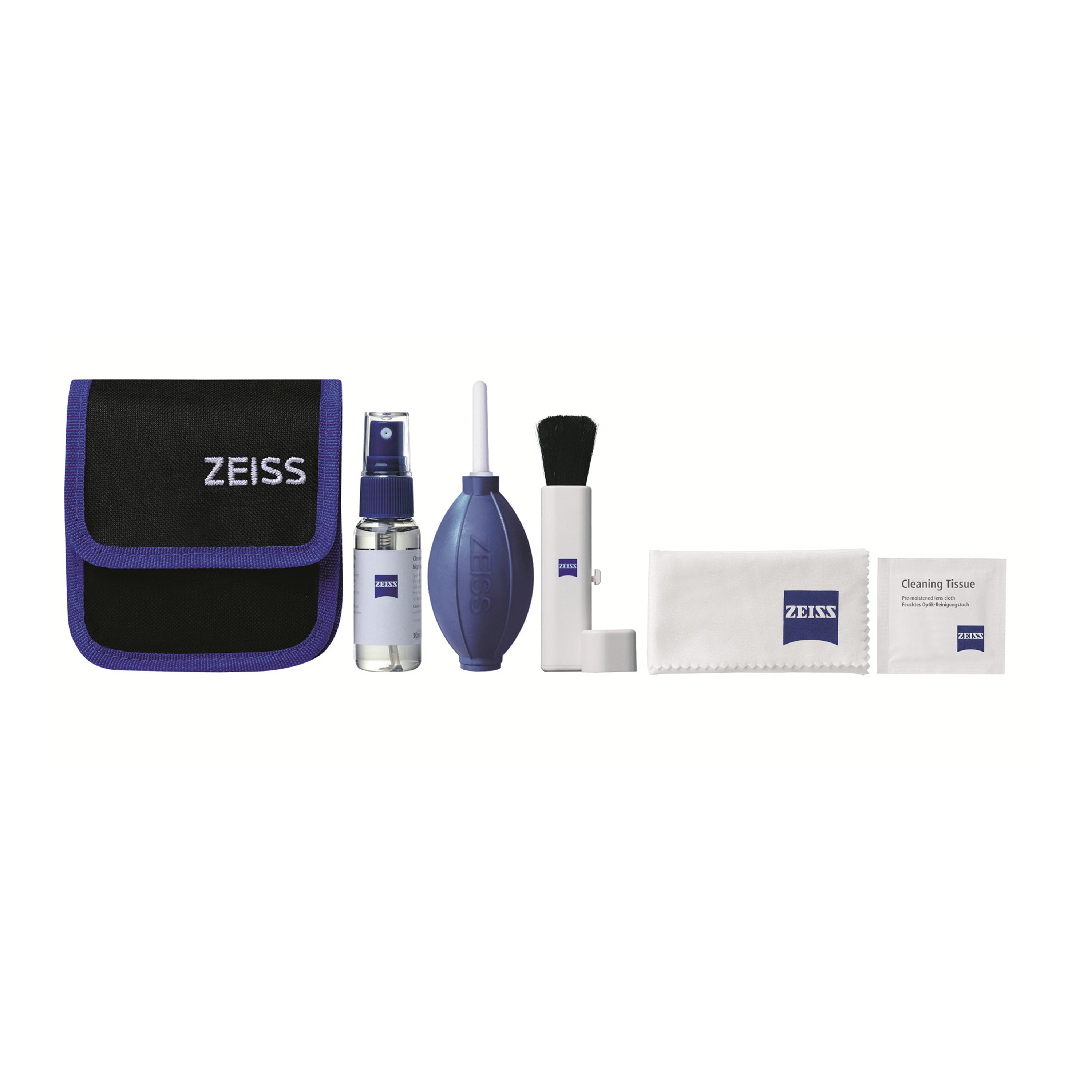 Zeiss Lens Cleaning Kit