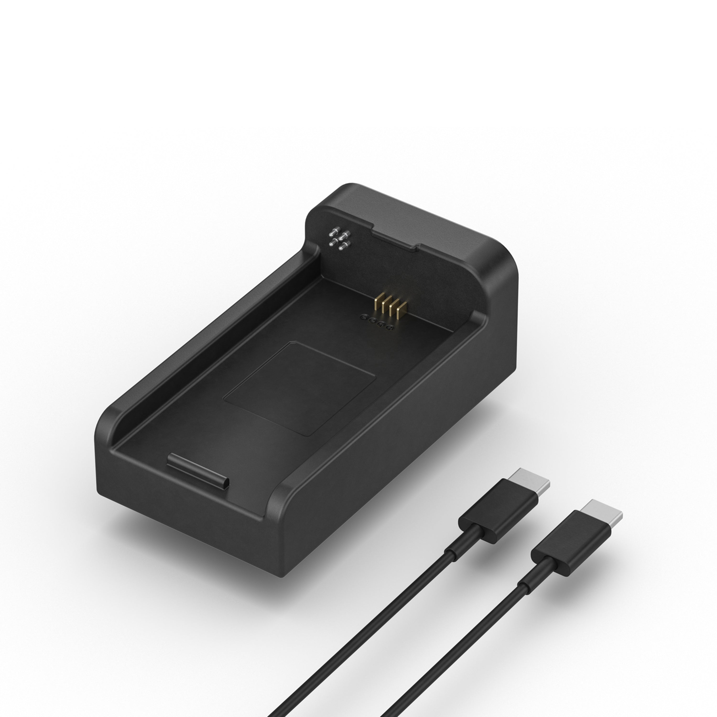 Chargeur de batterie Zeiss pour caméra thermique série DTI 6