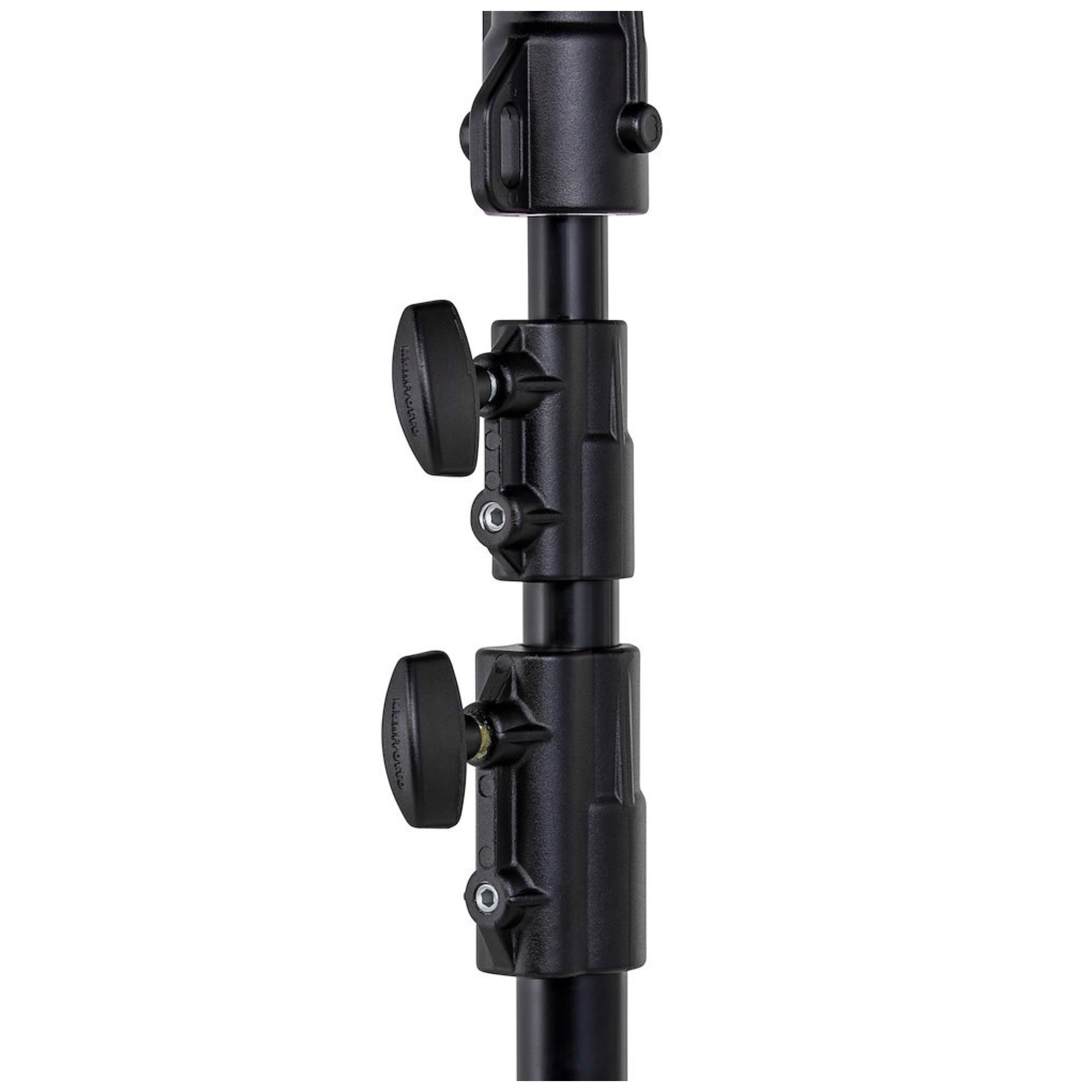 Manfrotto Black Aluminum Studio