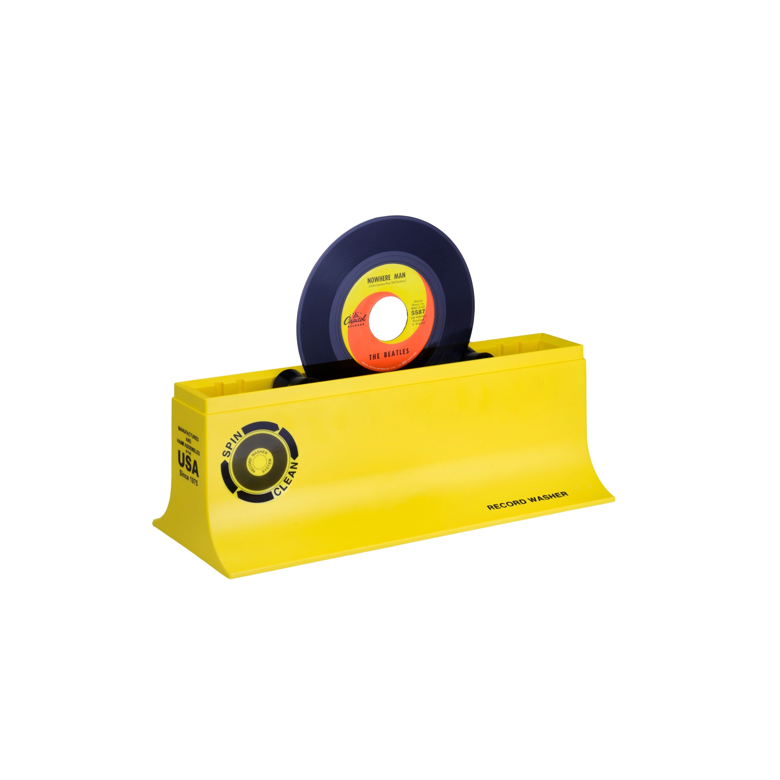 Kit de lavage de disques Spin Clean MKII