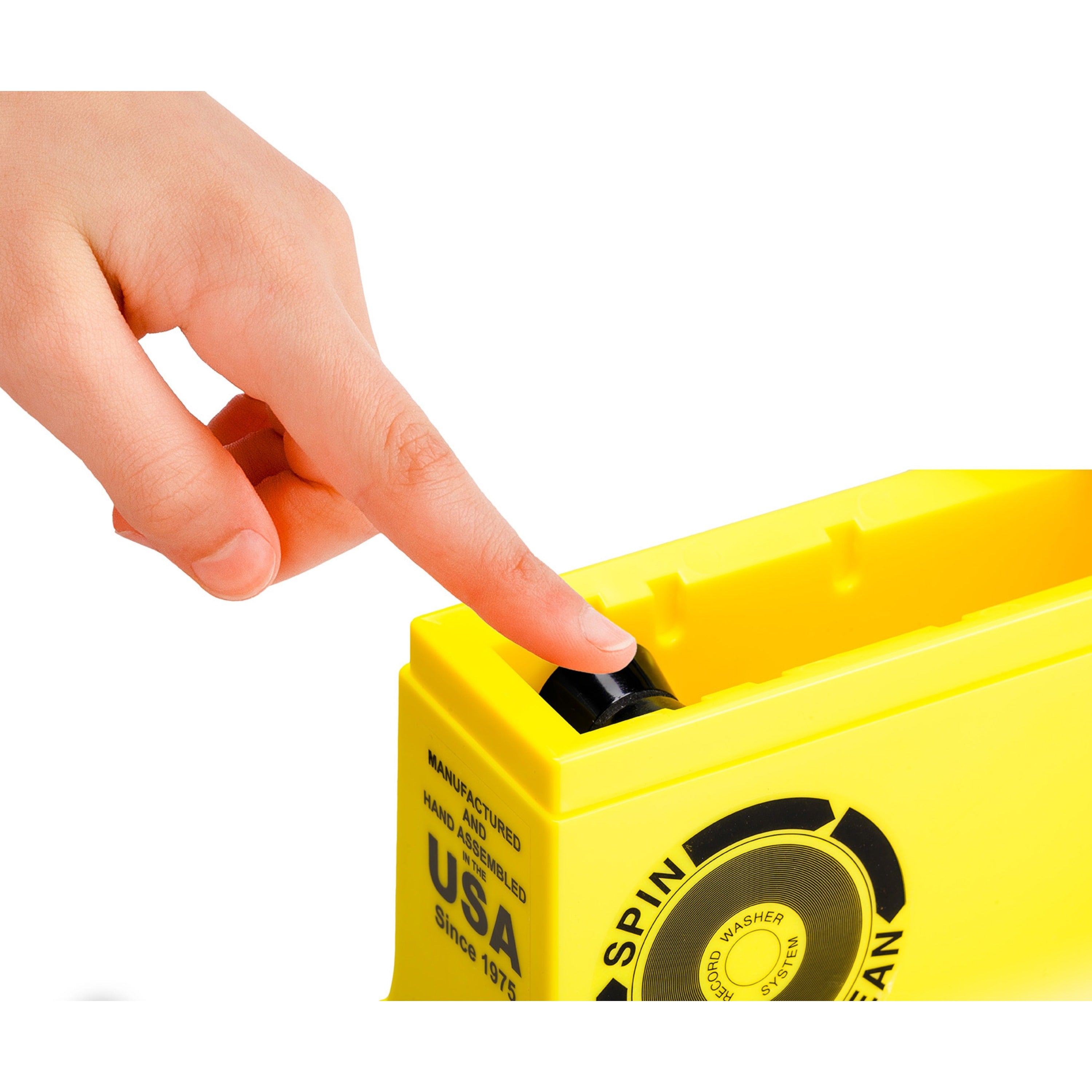 Kit de lavage de disques Spin Clean MKII