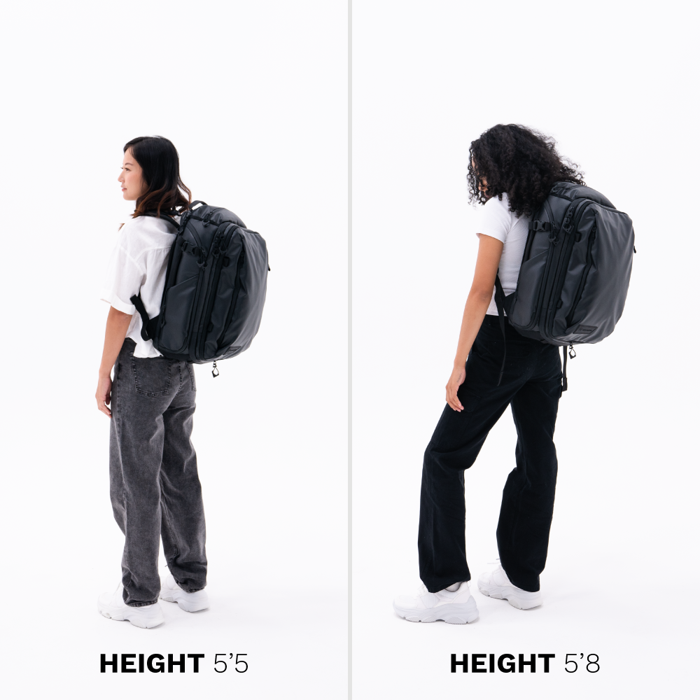 WANDRD TRANSIT Travel Backpack 35L