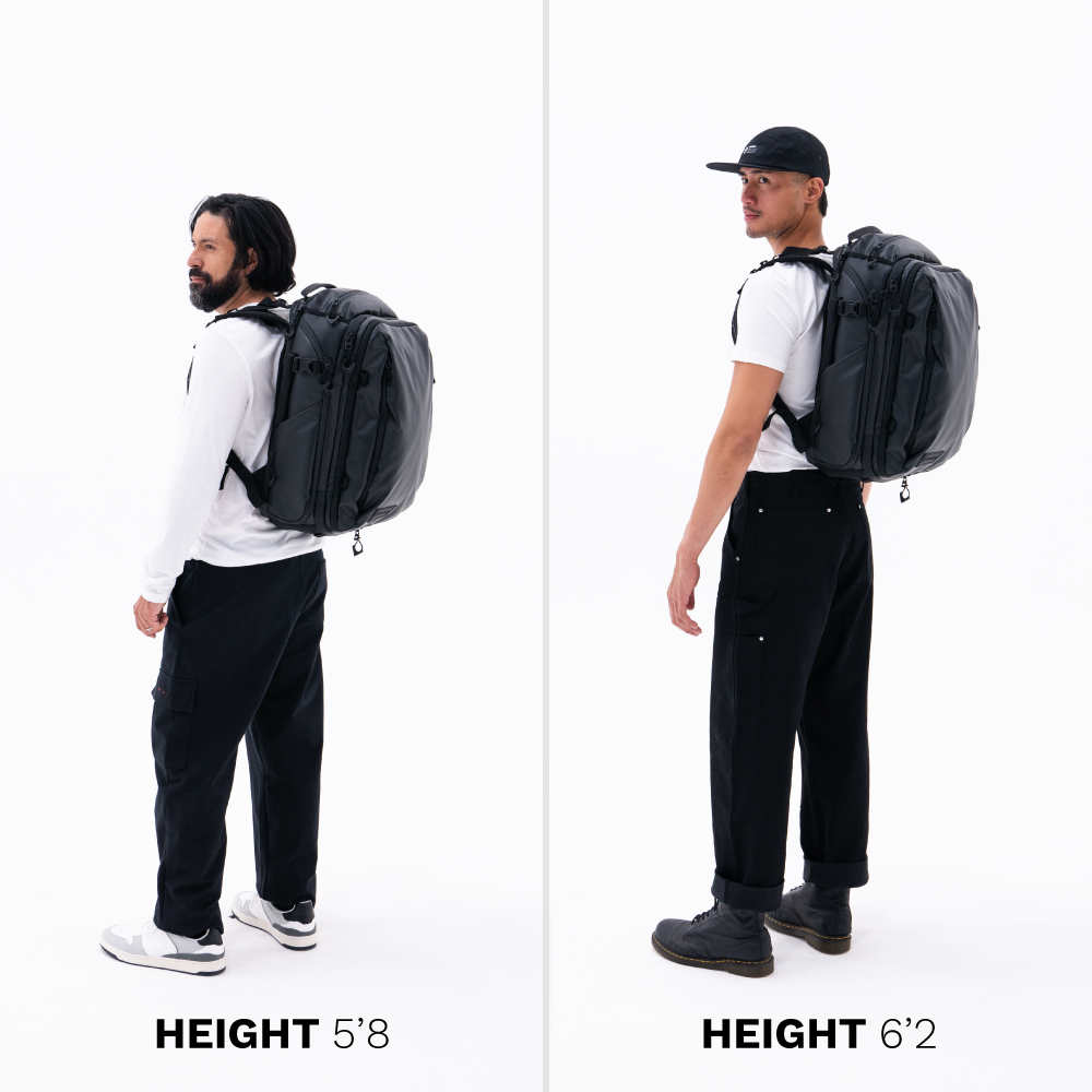 WANDRD TRANSIT Travel Backpack 35L
