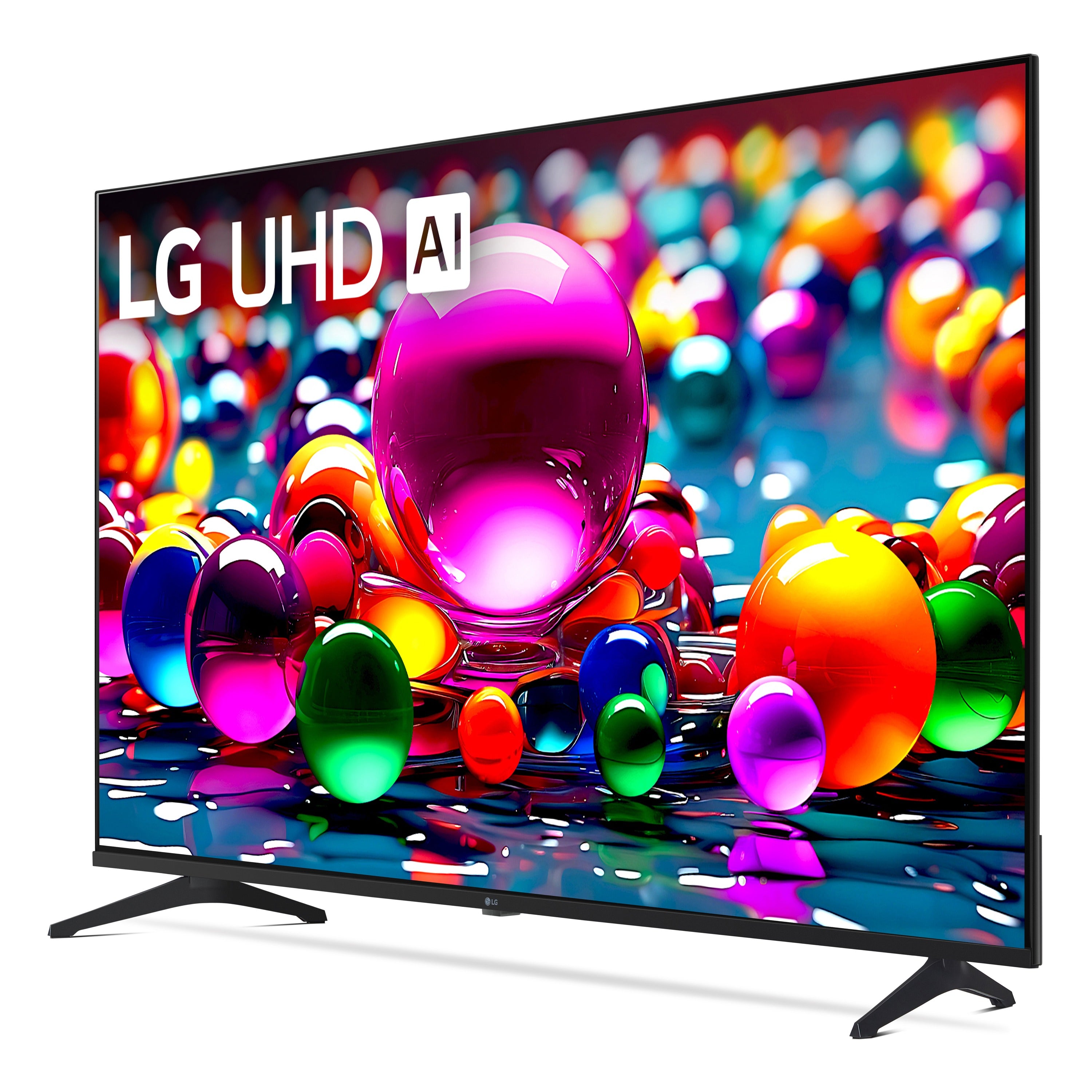 LG 7700 UHD Smart TV with AI thinQ