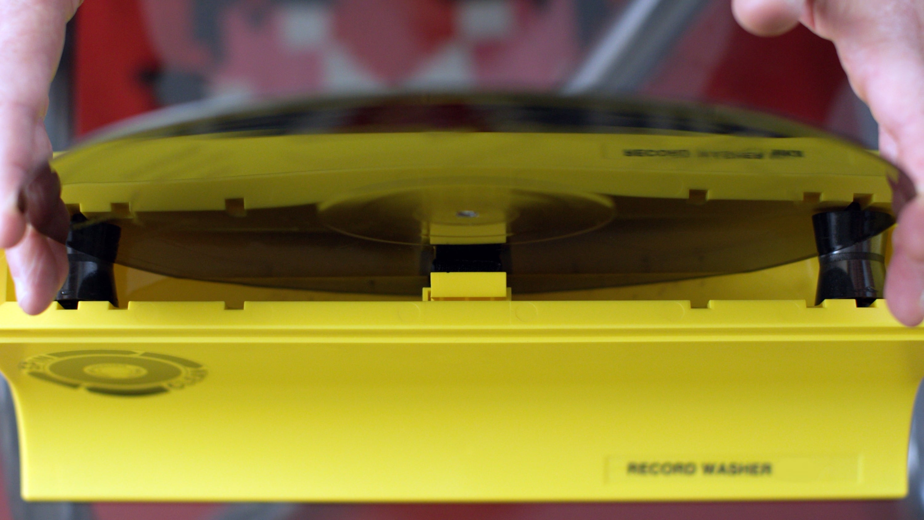 Kit de lavage de disques Spin Clean MKII