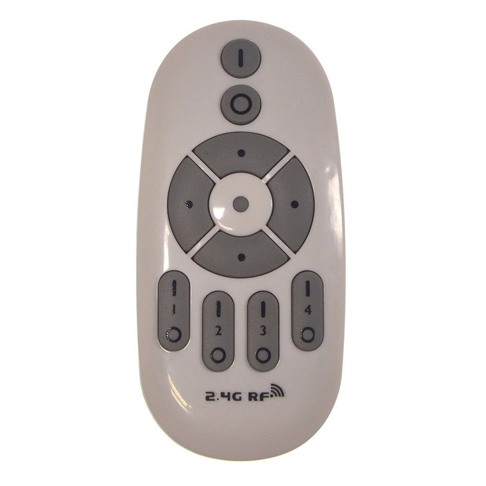 Ampoule LED bicolore Savage 350 W avec télécommande