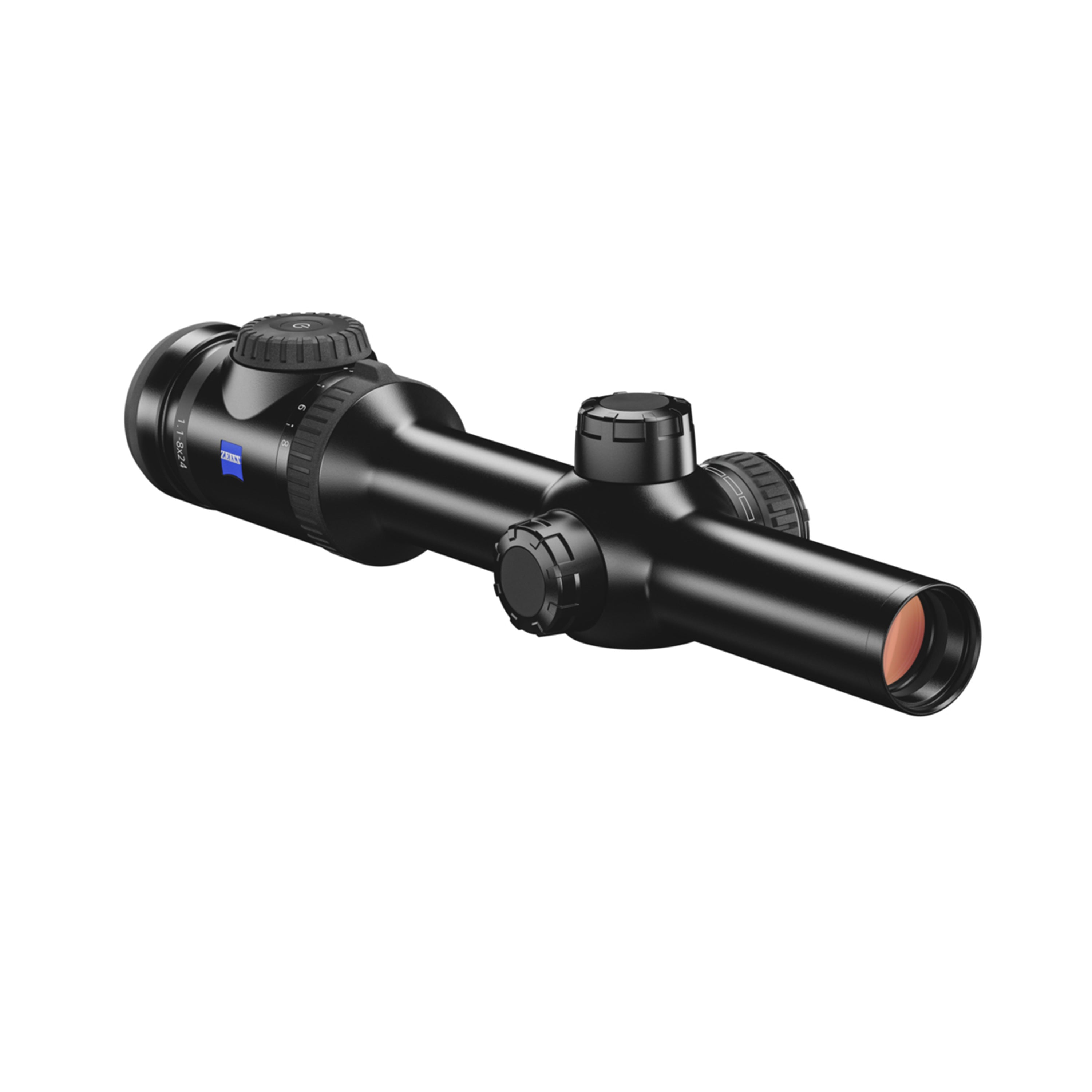 Zeiss Victory V8 1.1-8x24 Riflescope