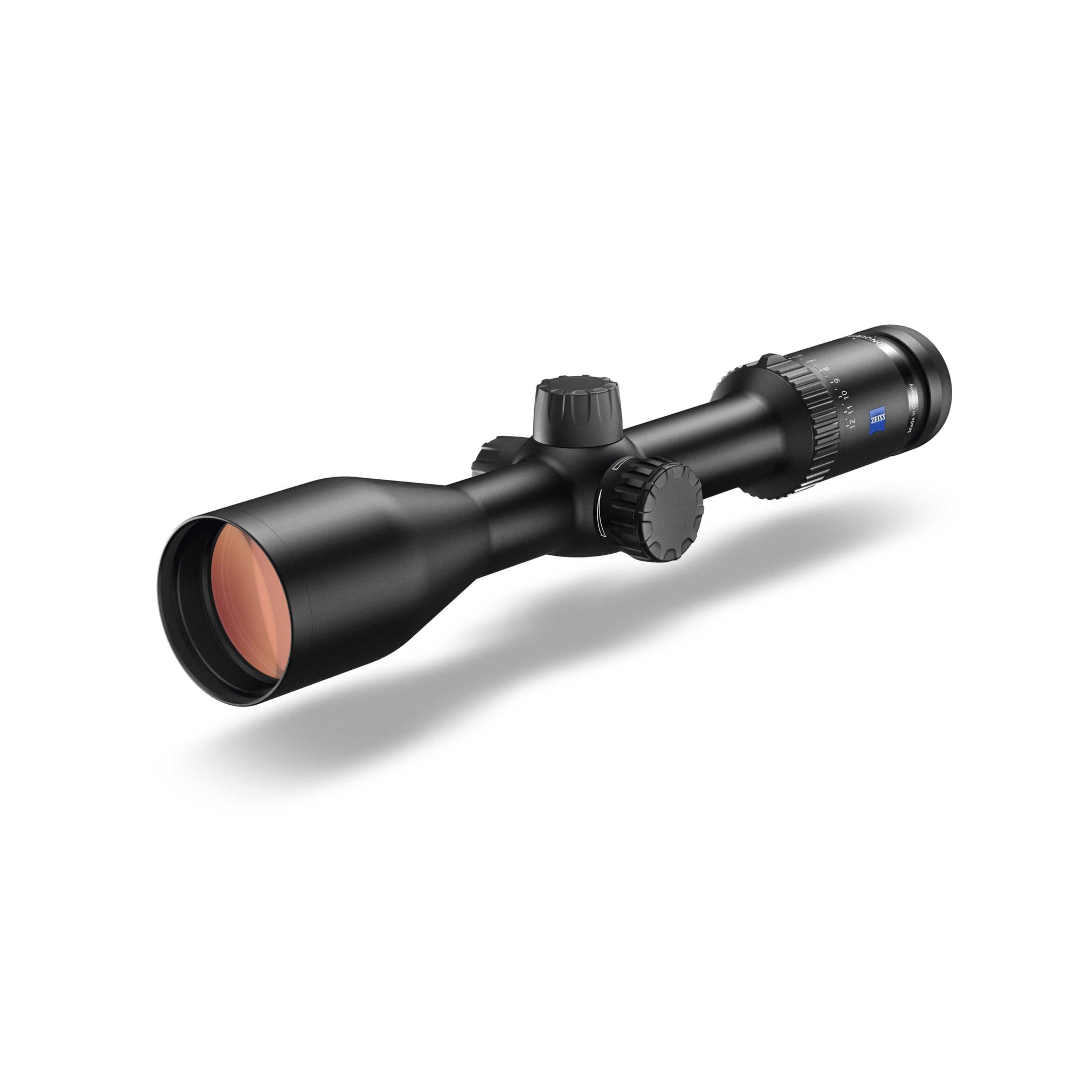 Zeiss Conquest V6 2-12x50 Riflescope