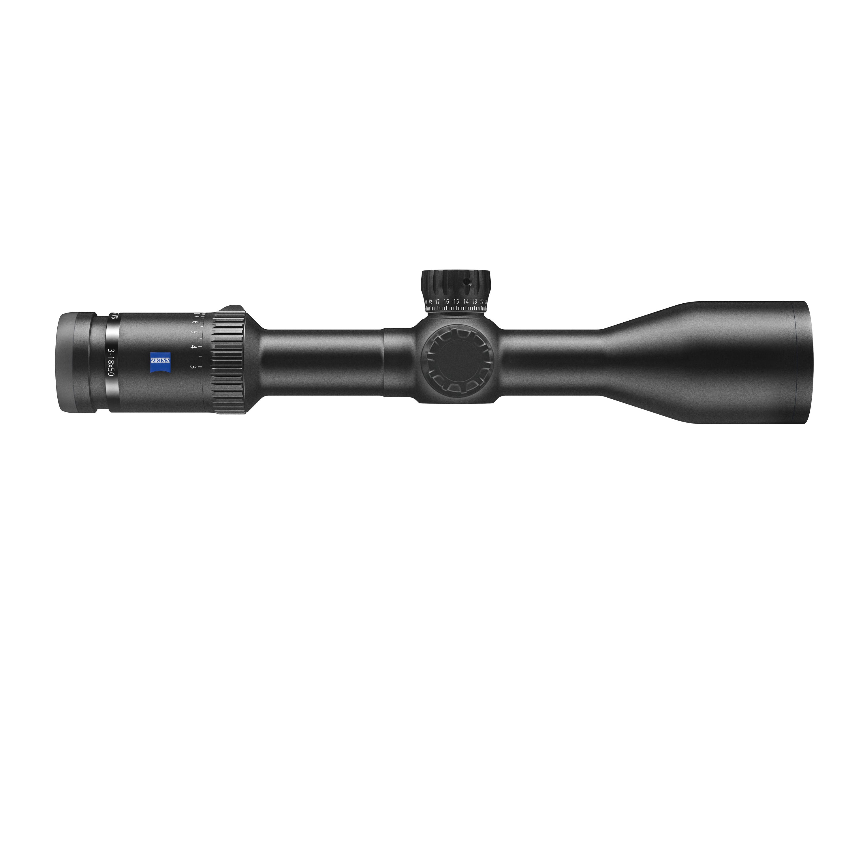 Zeiss Conquest V6 3-18x50 Riflescope
