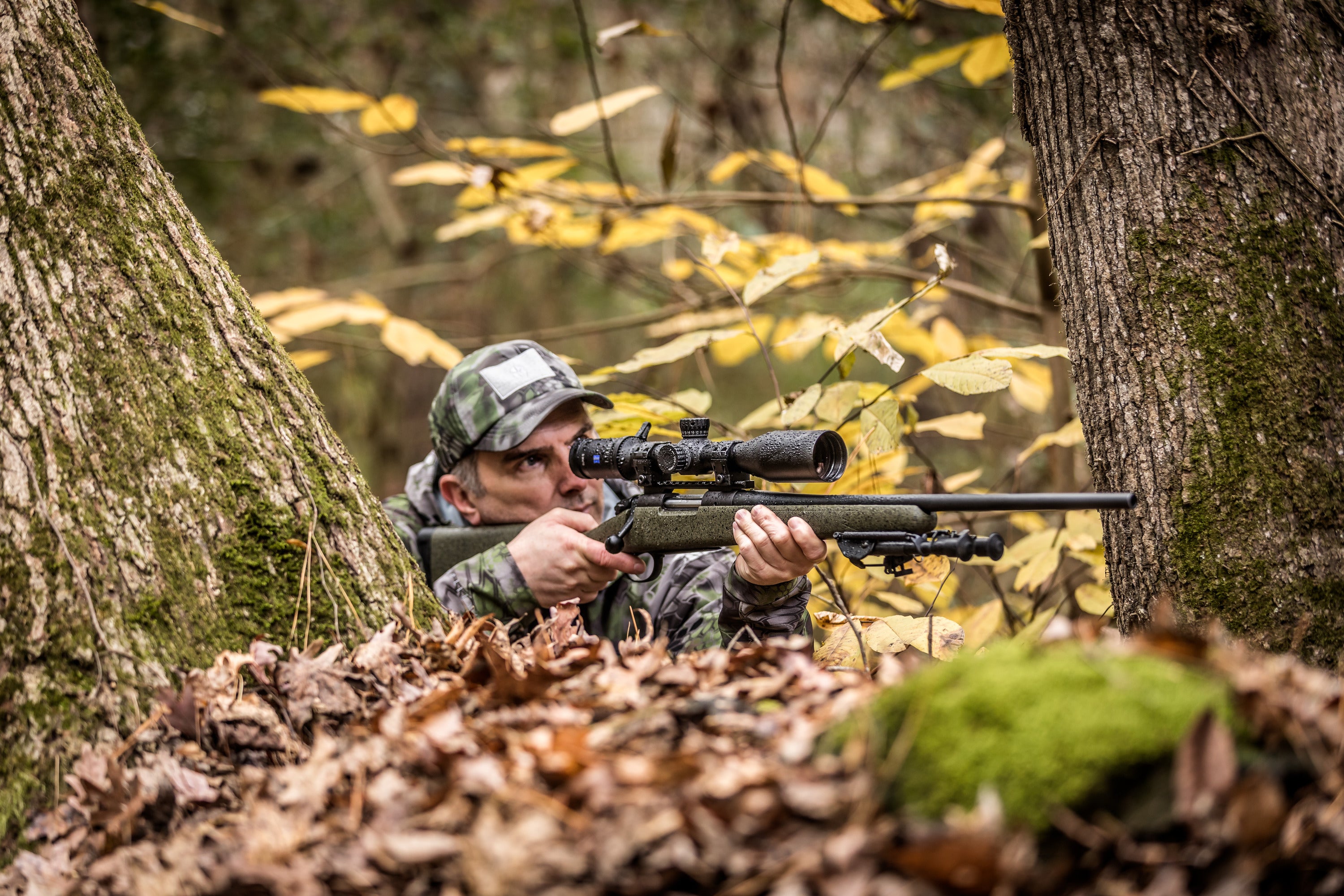 Zeiss Conquest V6 3-18x50 Riflescope