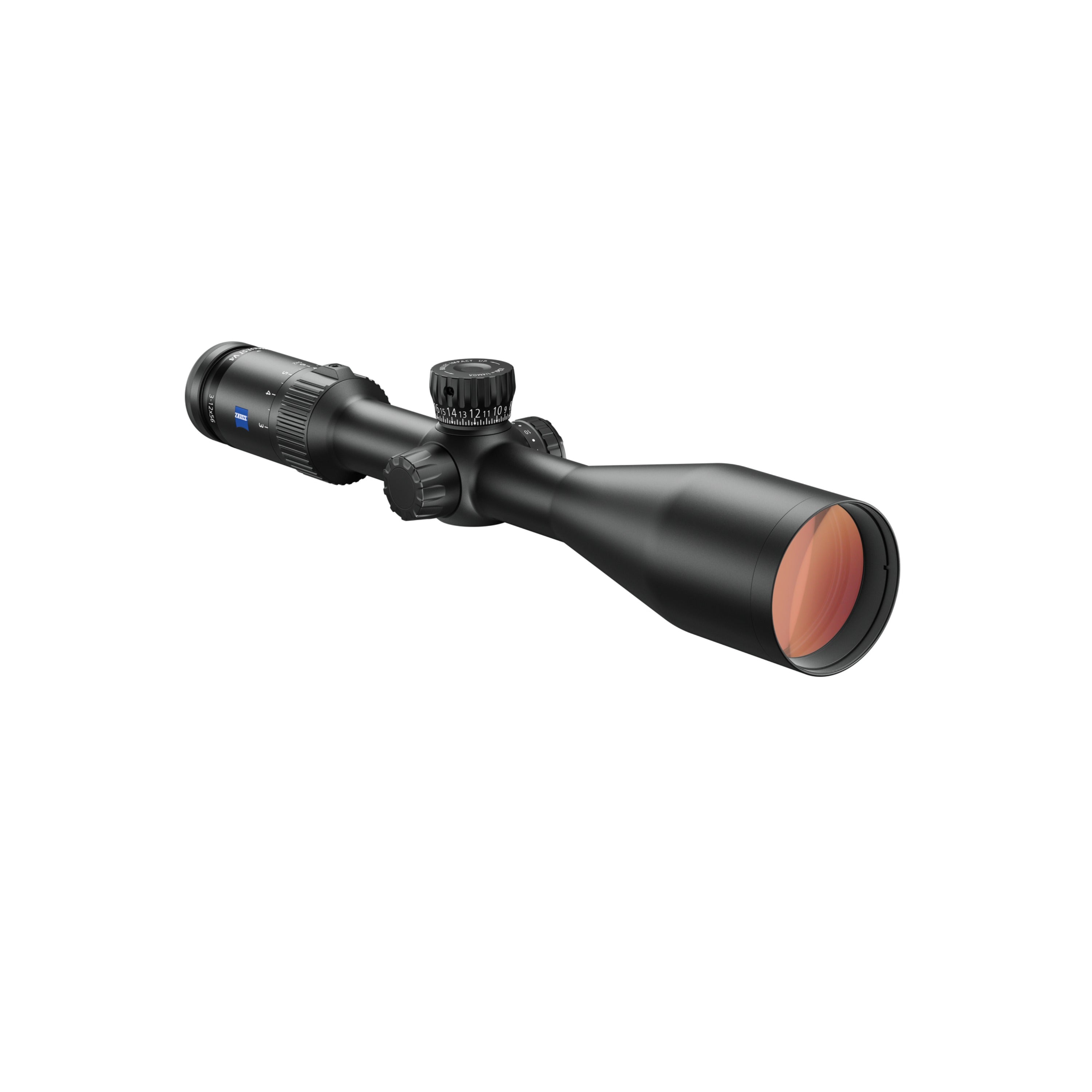 Zeiss Conquest V4 3-12x56 Riflescope