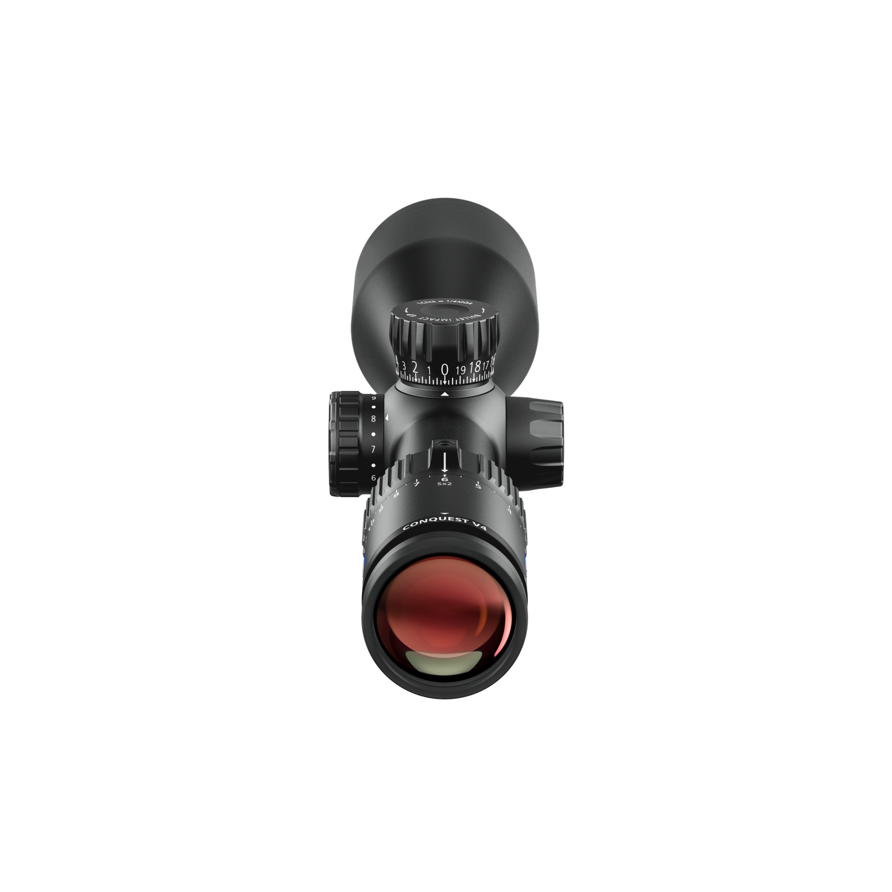 Zeiss Conquest V4 3-12x56 Riflescope