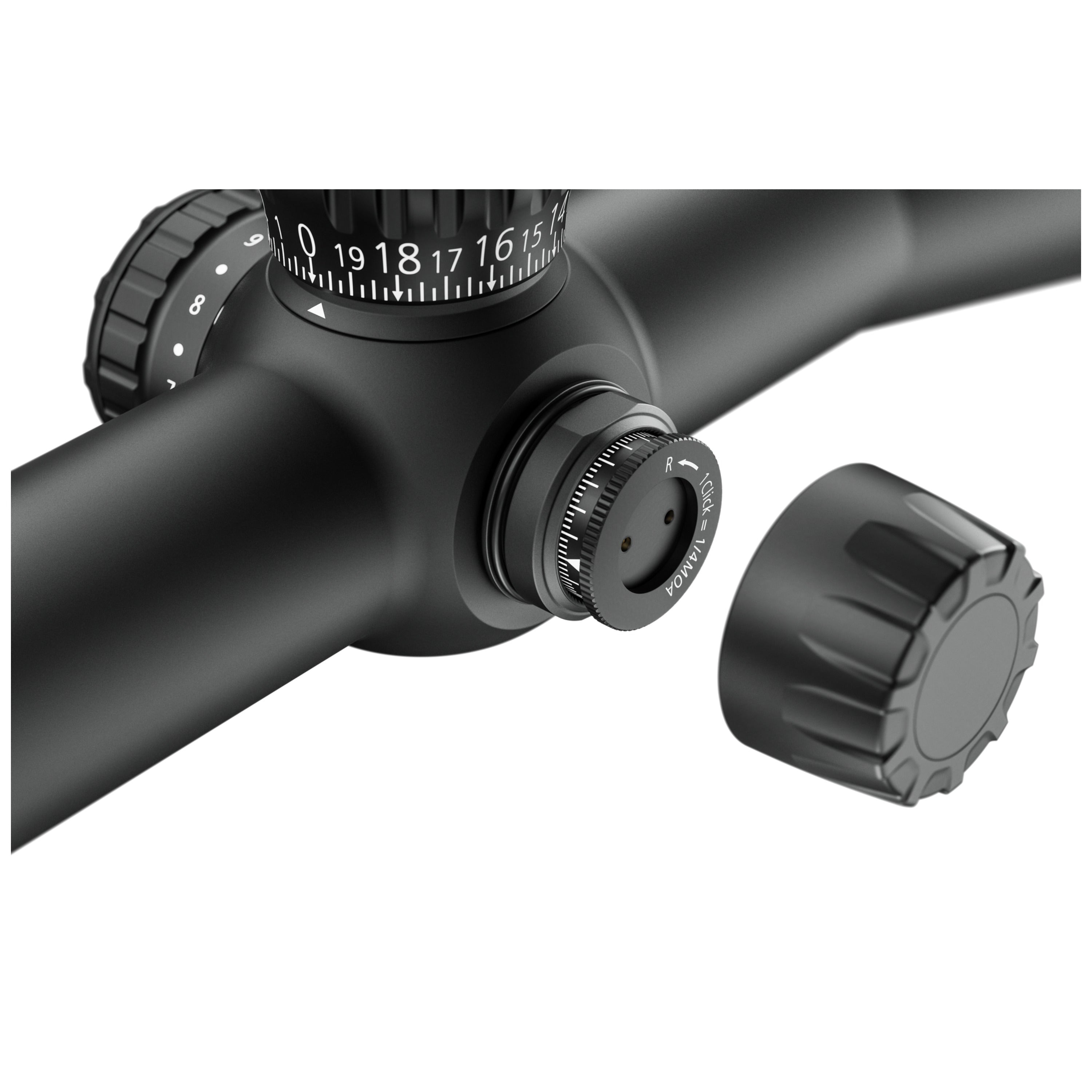 Zeiss Conquest V4 3-12x56 Riflescope
