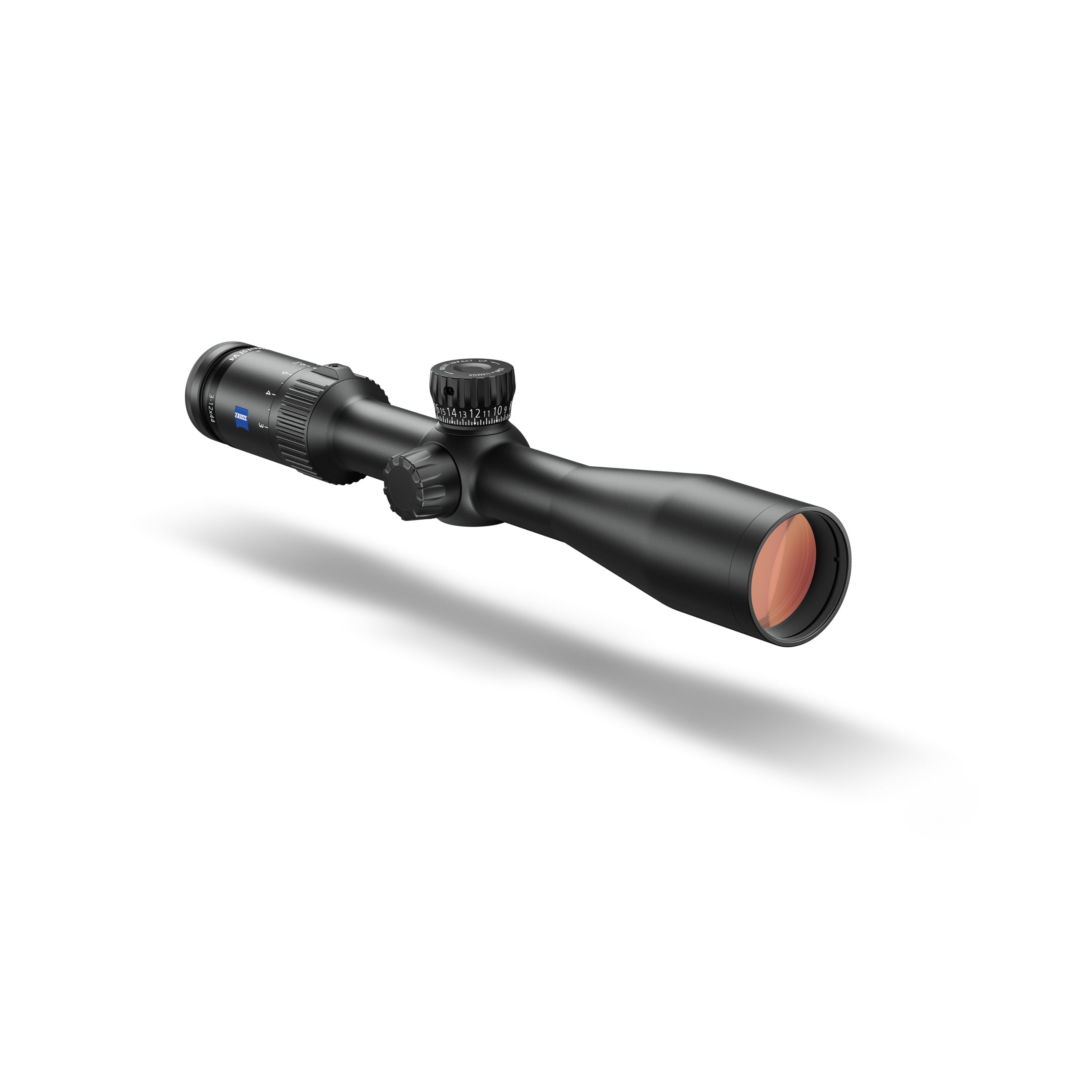 Zeiss Conquest V4 3-12x44 Riflescope