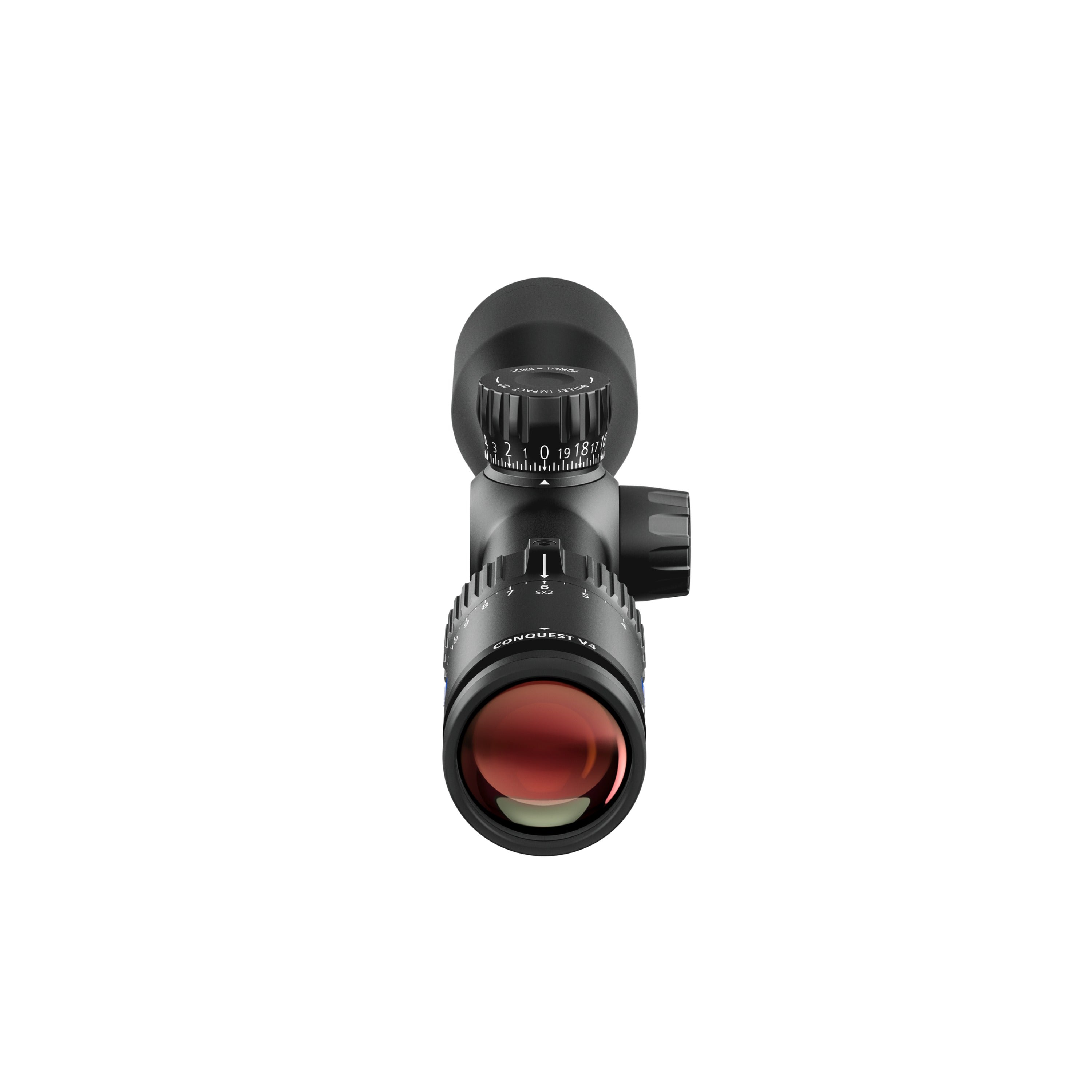 Zeiss Conquest V4 3-12x44 Riflescope