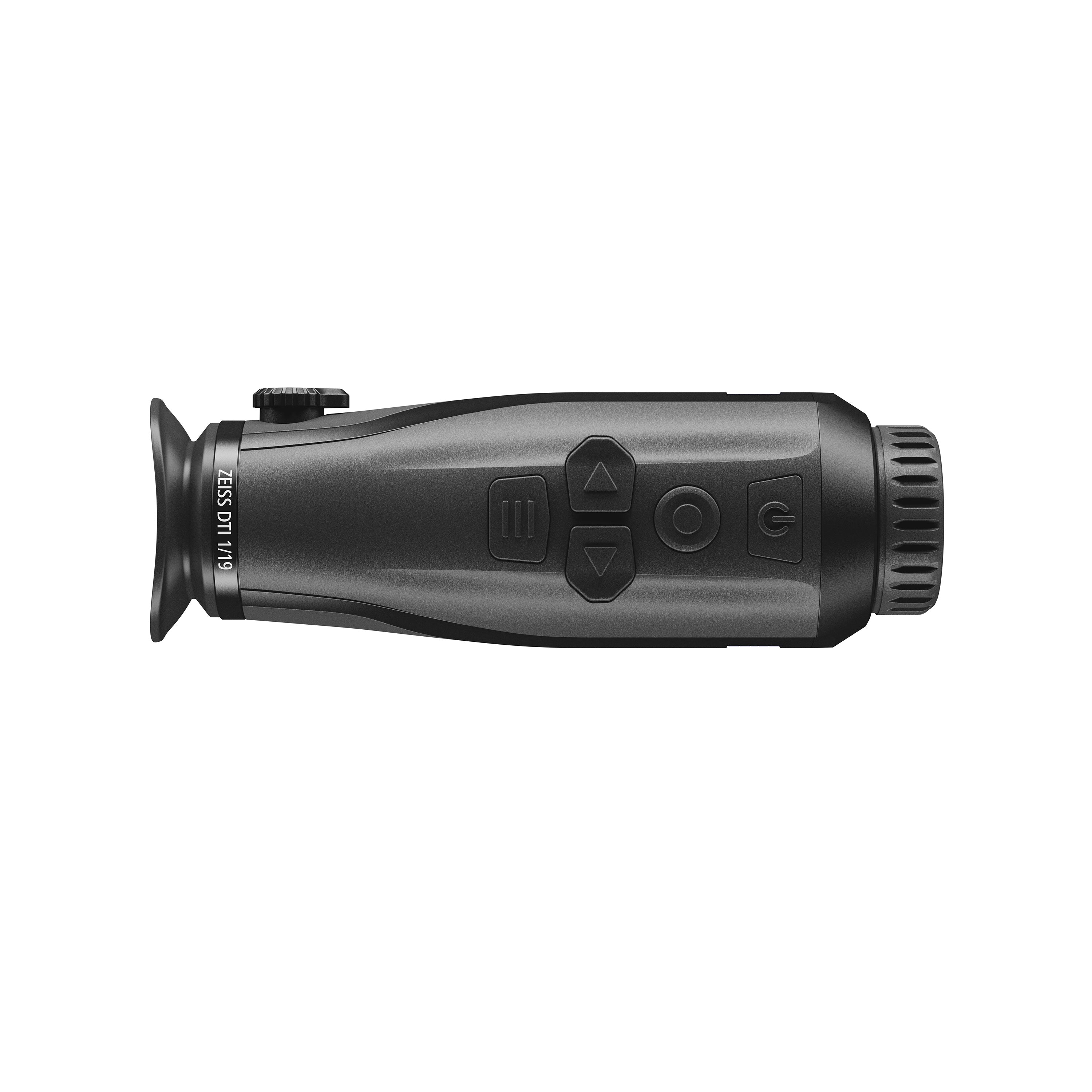 Caméra thermique Zeiss DTI 1 Monoculaire haute résolution pour la chasse et l'observation de la faune