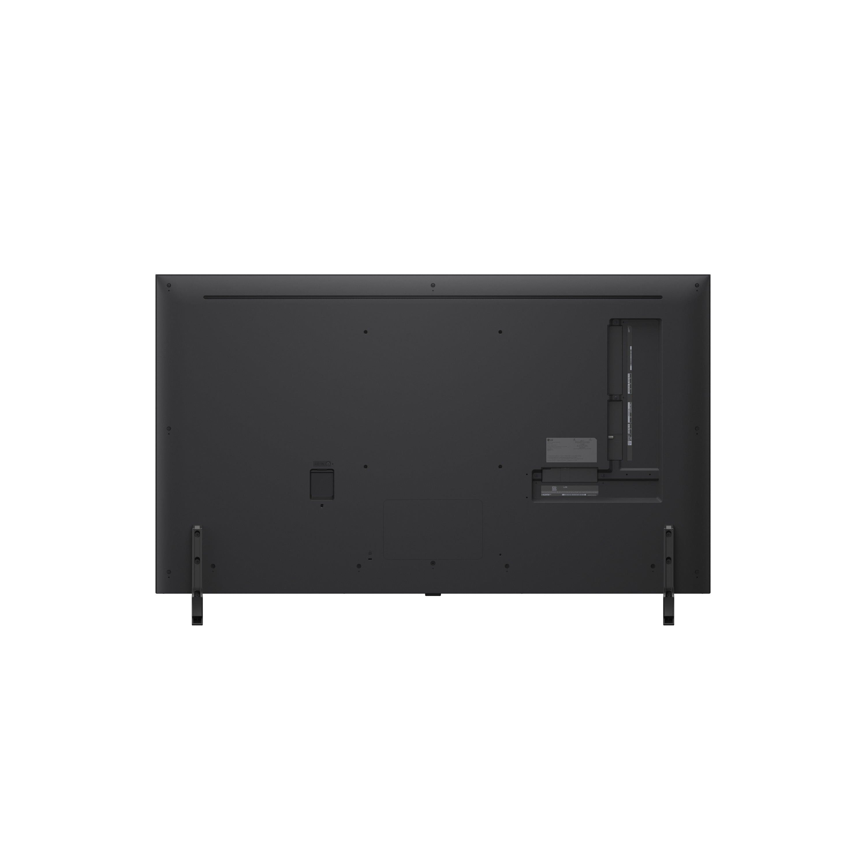 Téléviseur intelligent LG QNED80 IA 4K