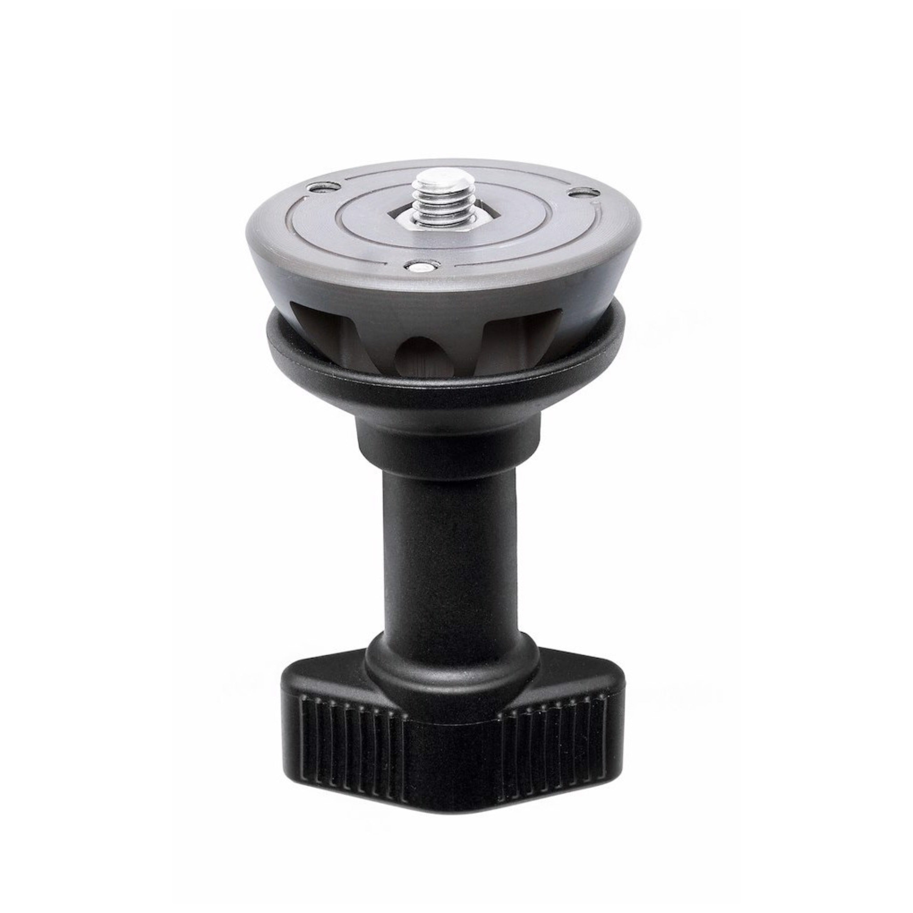 Manfrotto 60mm Short Half Ball With 3/8"-16 Screw