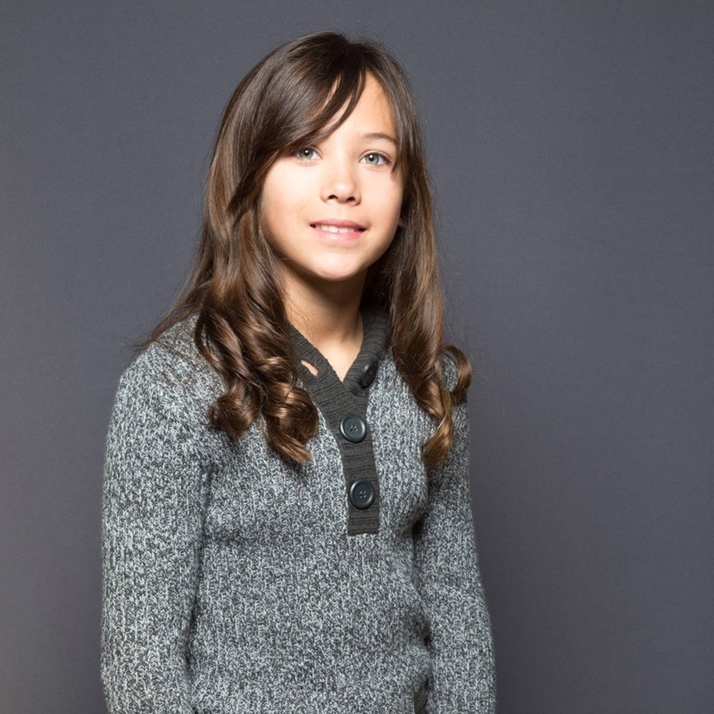 Kit de support économique Savage, fond en polyester infroissable, gris