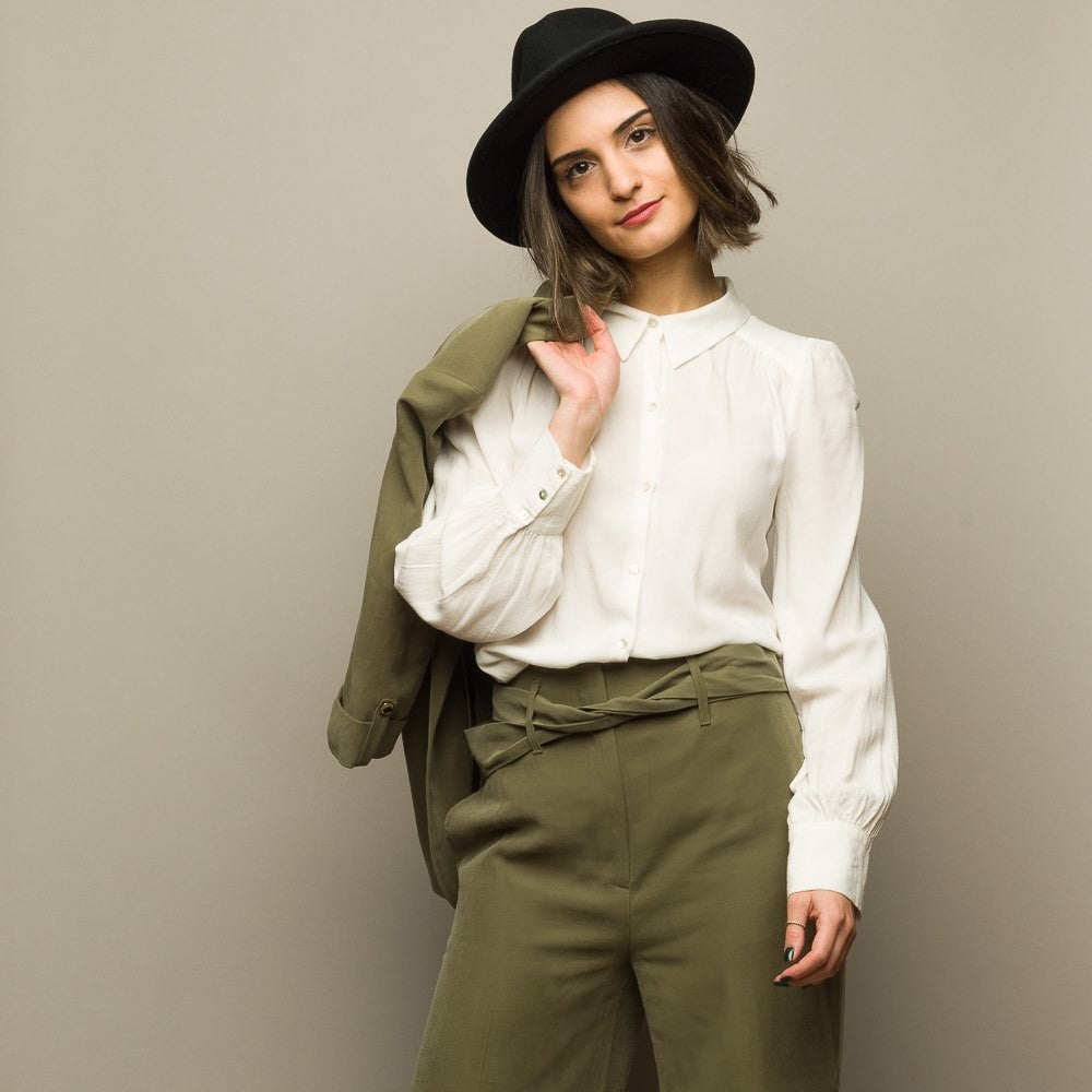 Rouleau de papier Savage TV Gris