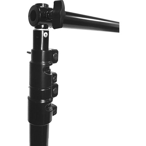 Kit de fond Savage Port-A-Stand avec papier ; 50-1253, rouleau de papier blanc 53" x 36'