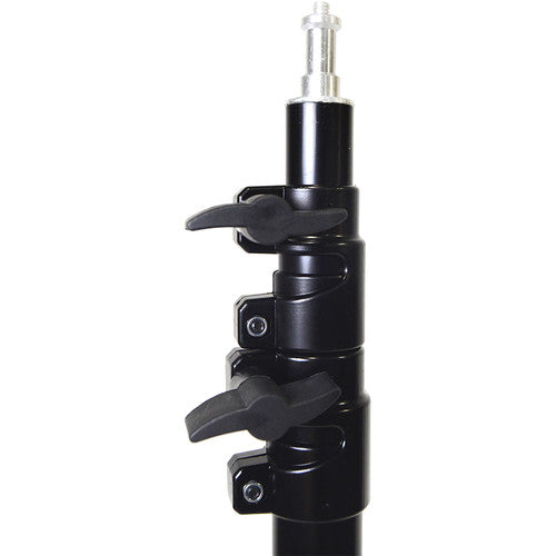 Kit de fond Savage Port-A-Stand avec papier ; 50-1253, rouleau de papier blanc 53" x 36'