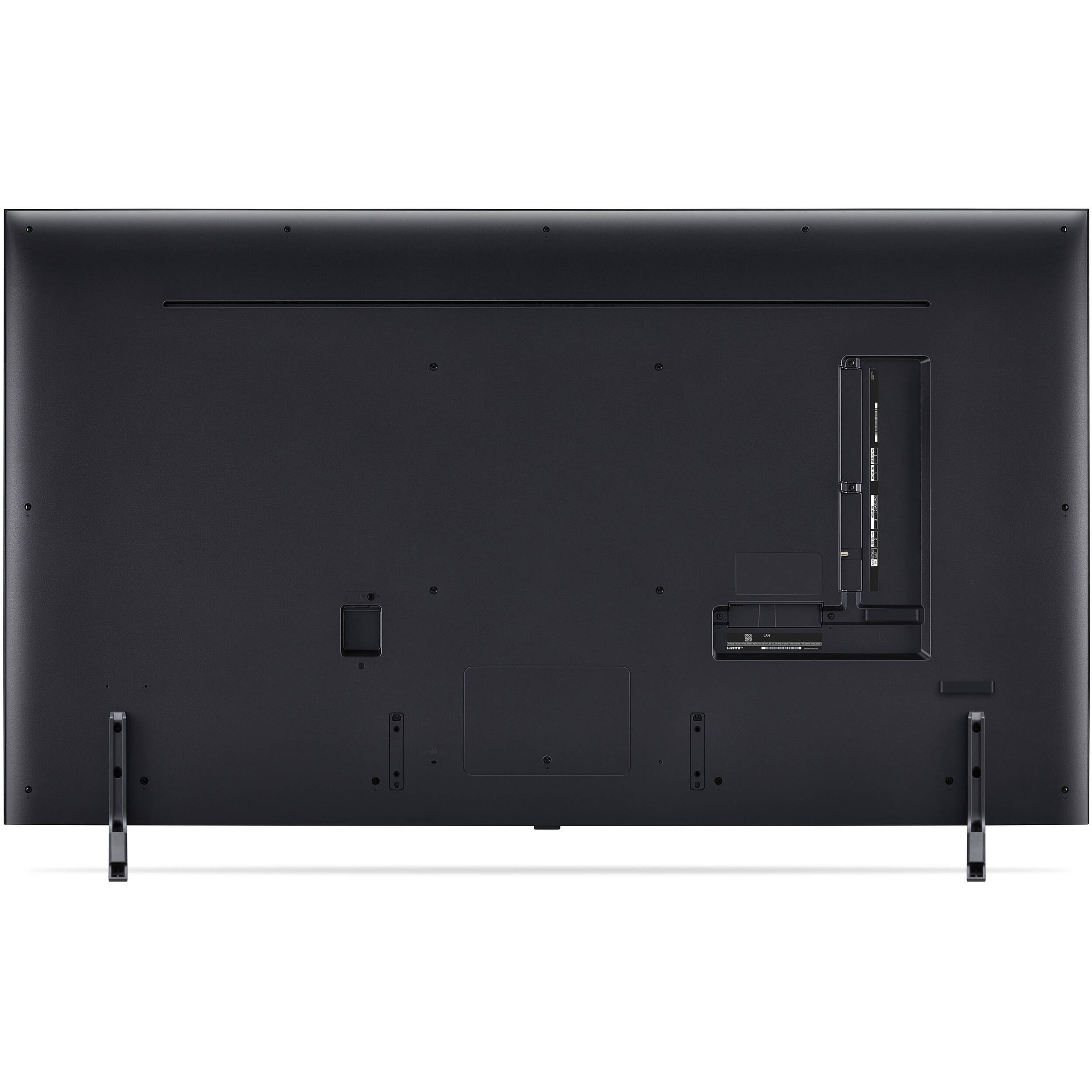 LG QNED AI QNED80 4K Smart TV 2024