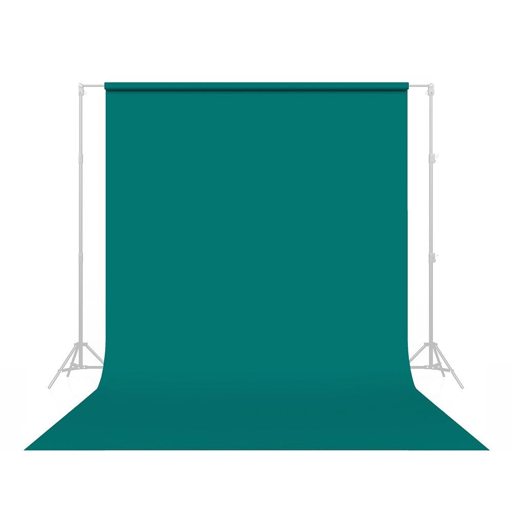 Rouleau de papier Savage bleu sarcelle