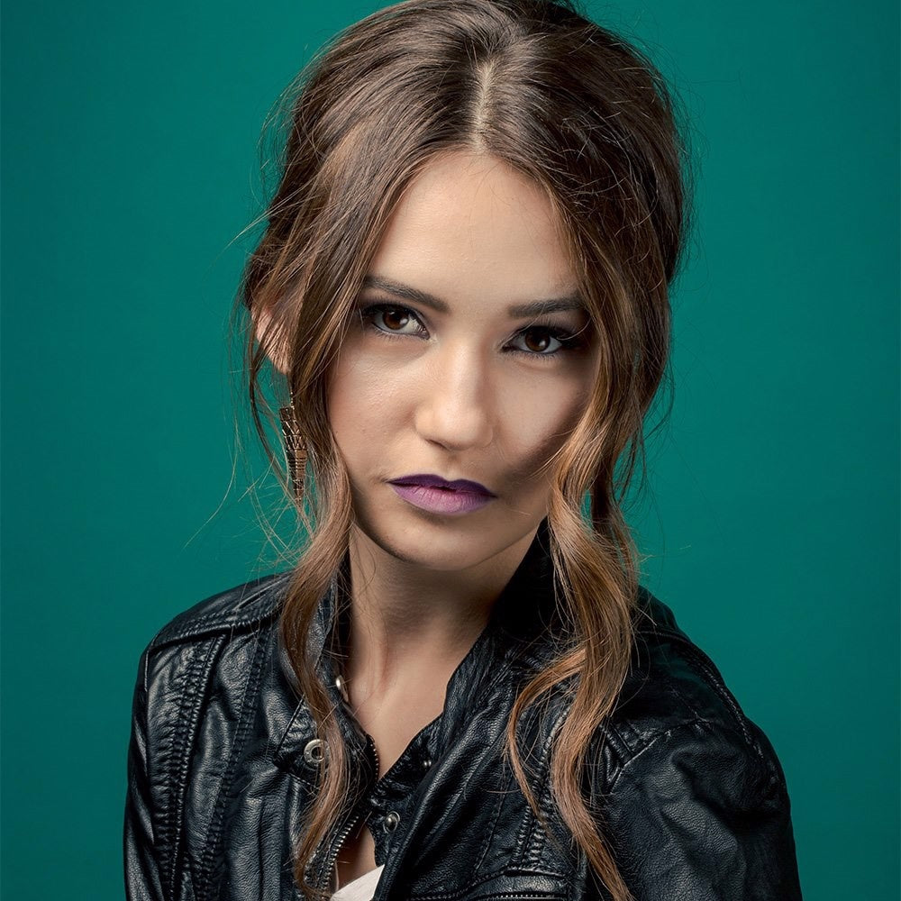 Rouleau de papier Savage bleu sarcelle