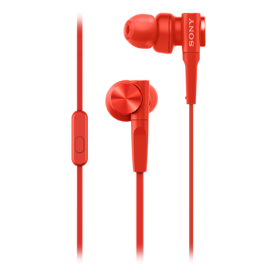Sony MDR XB55AP EXTRA BASS In ear Headphones