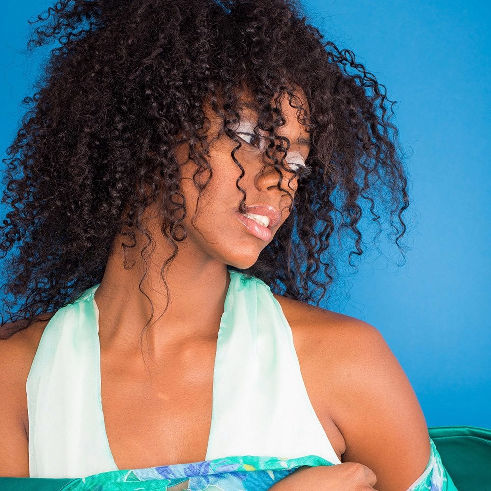 Rouleau de papier Savage Turquoise