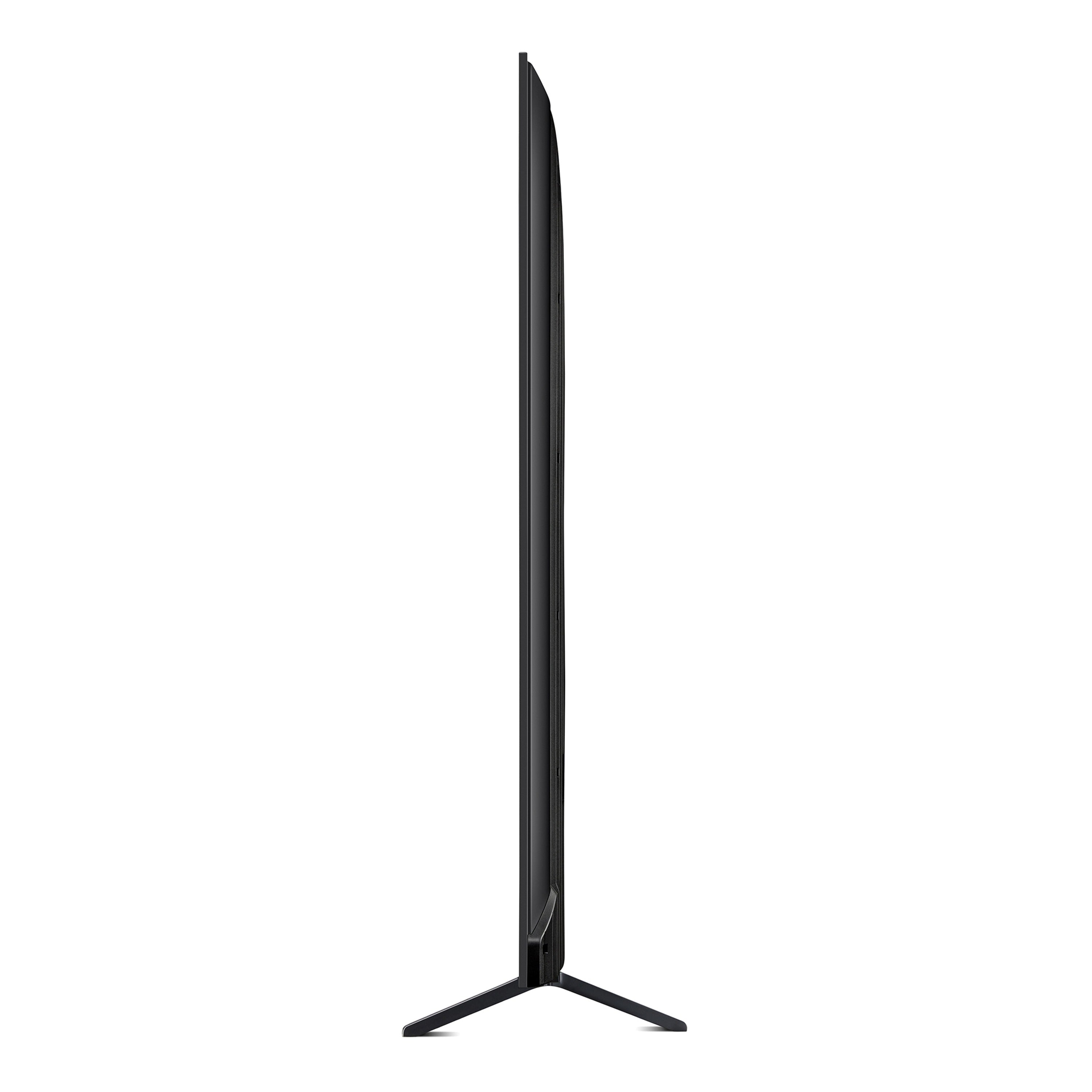 Téléviseur intelligent LG QNED92 IA 4K