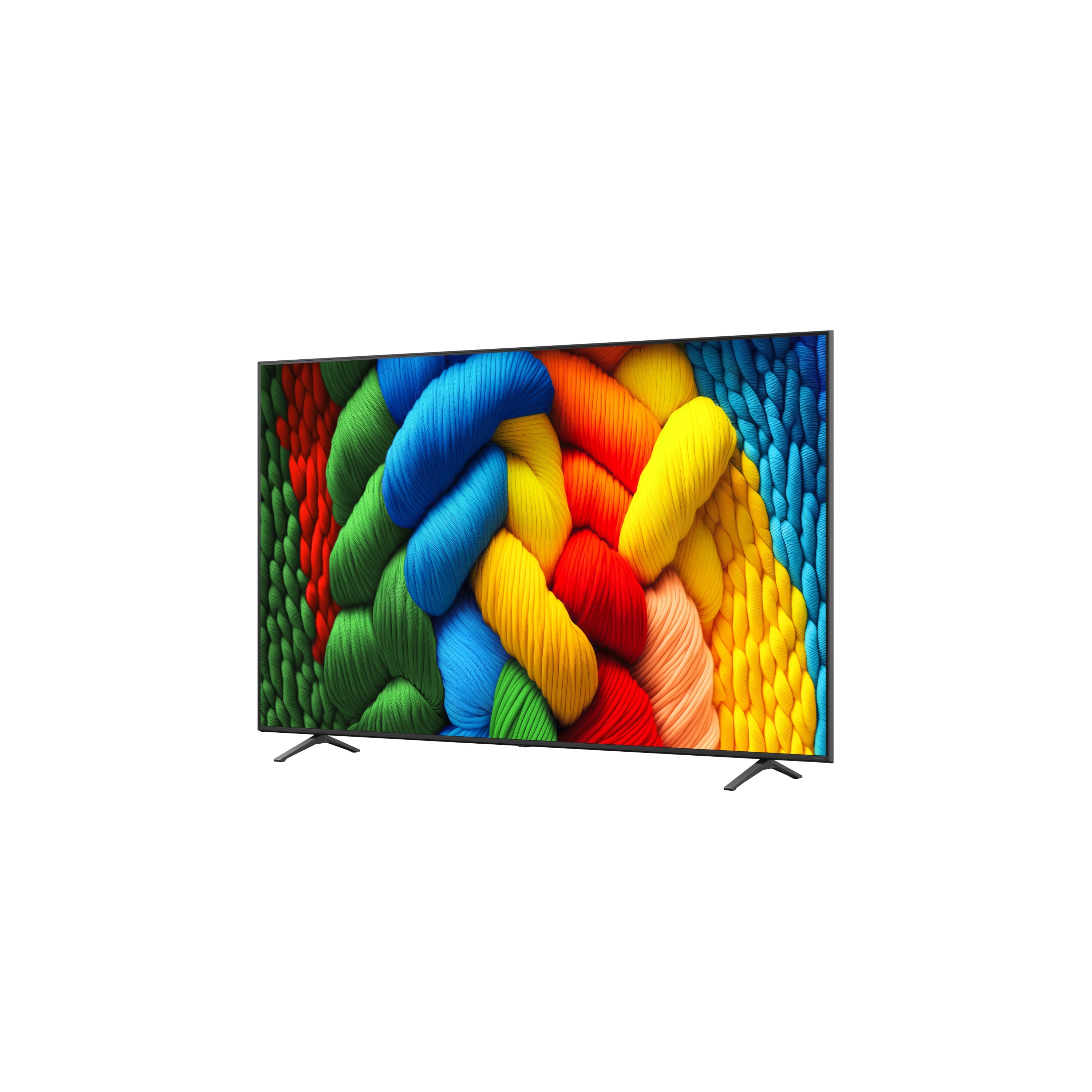 LG Nano80 4K Smart TV with AI 4K Gen2