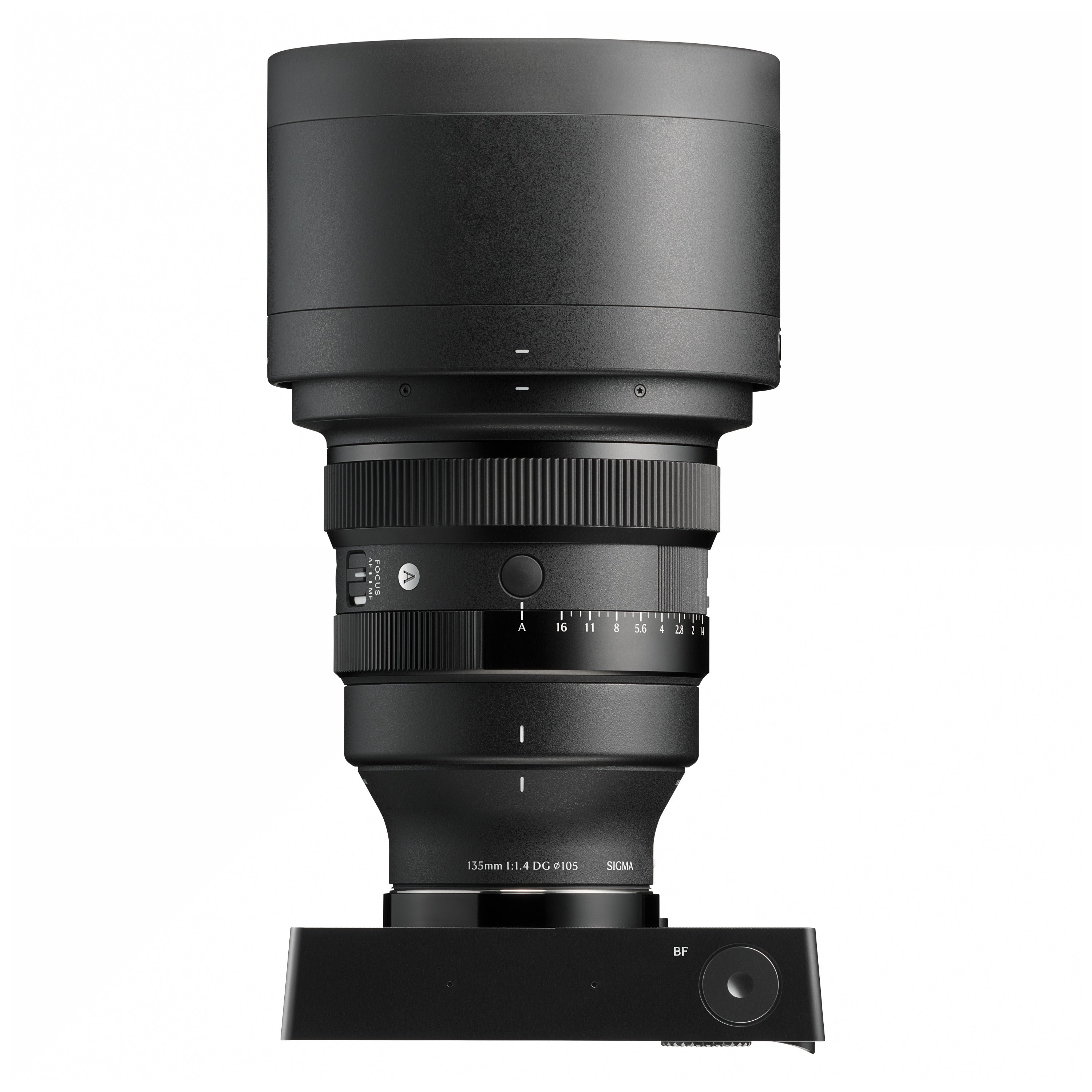 SIGMA 135 mm f/1,4 DG | Art