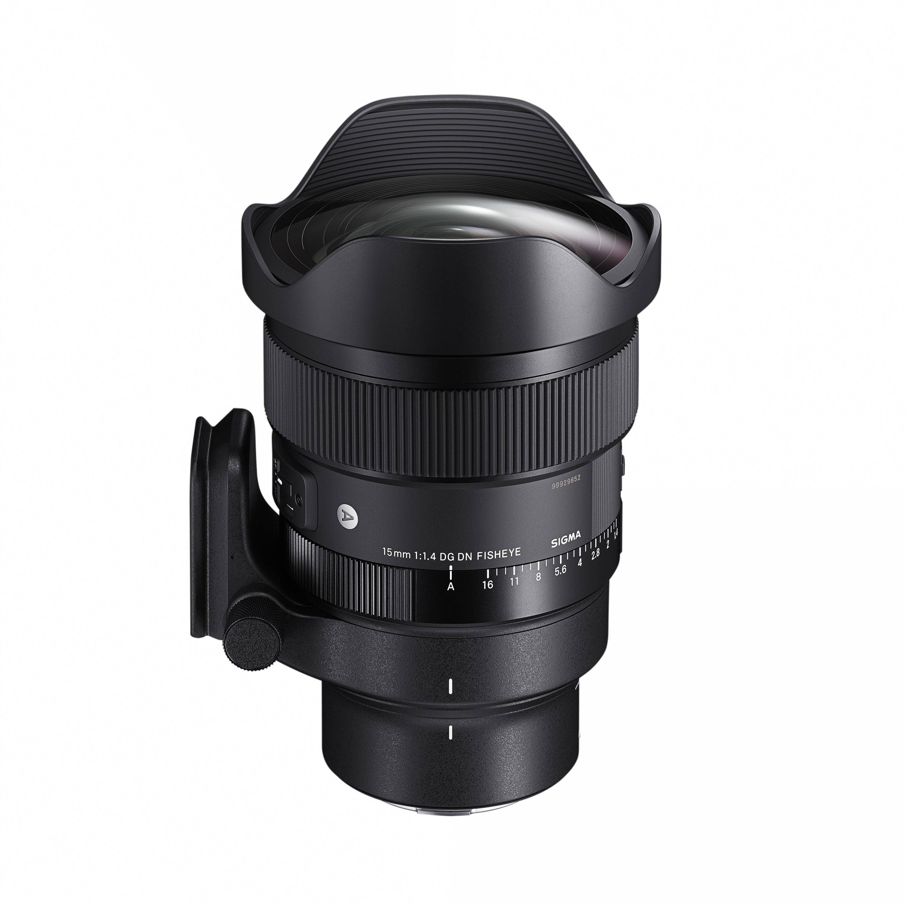 Objectif SIGMA 15 mm f/1,4 DG DN Fisheye | Art